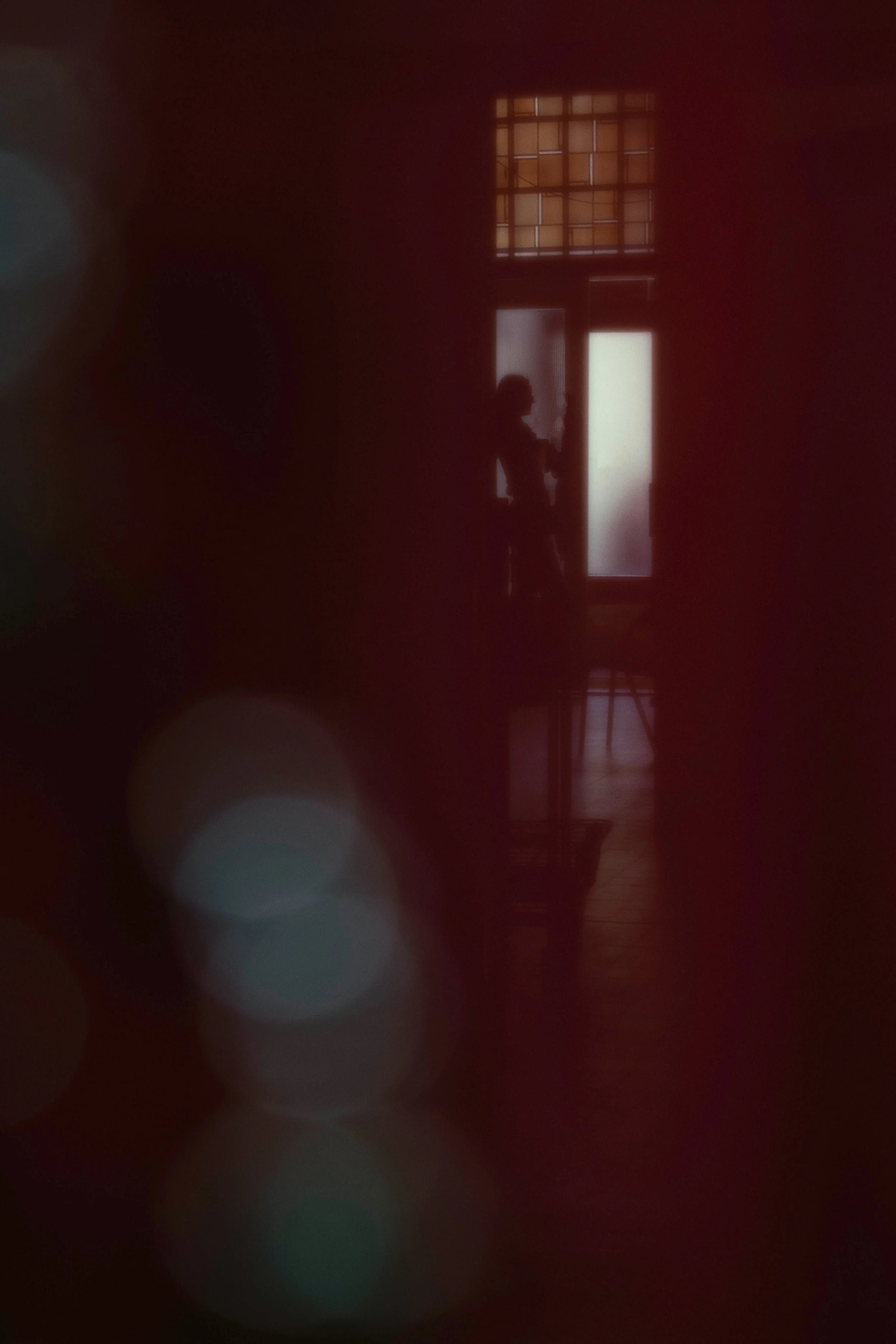 Conceptuele foto op locatie