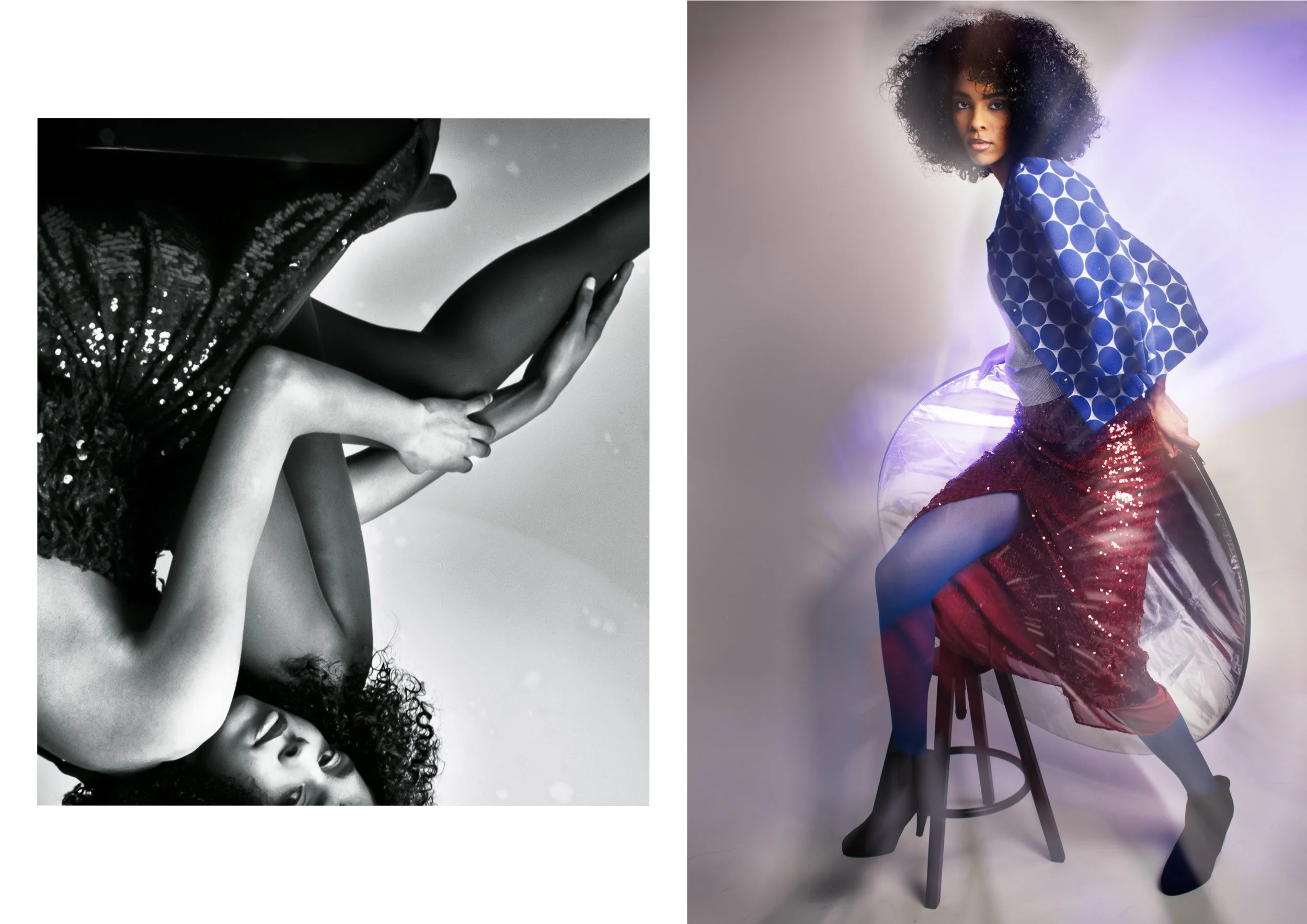 Modefotografie in de fotostudio