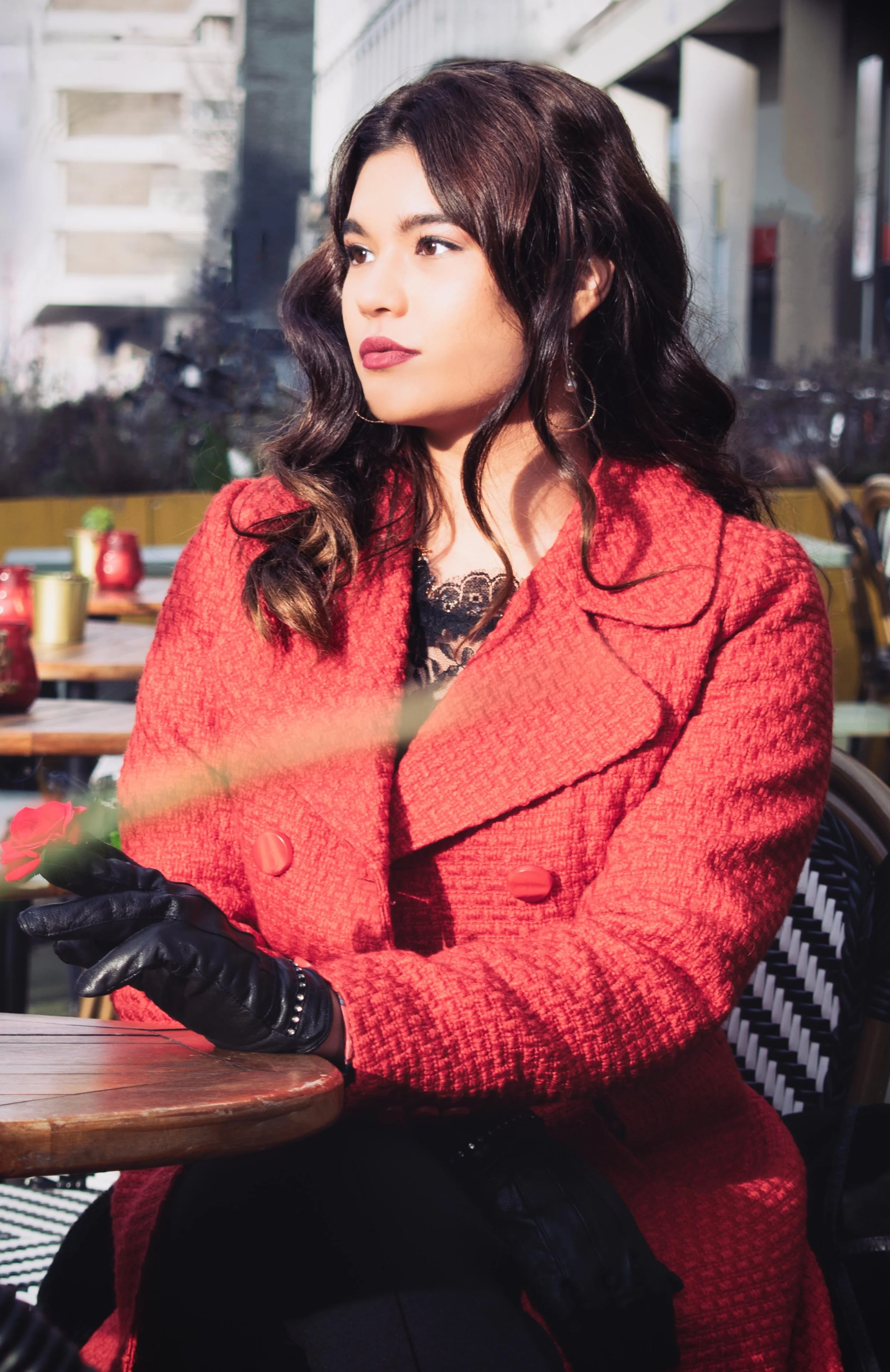 Modefotografie buiten, high end modelfotografie, klantreview