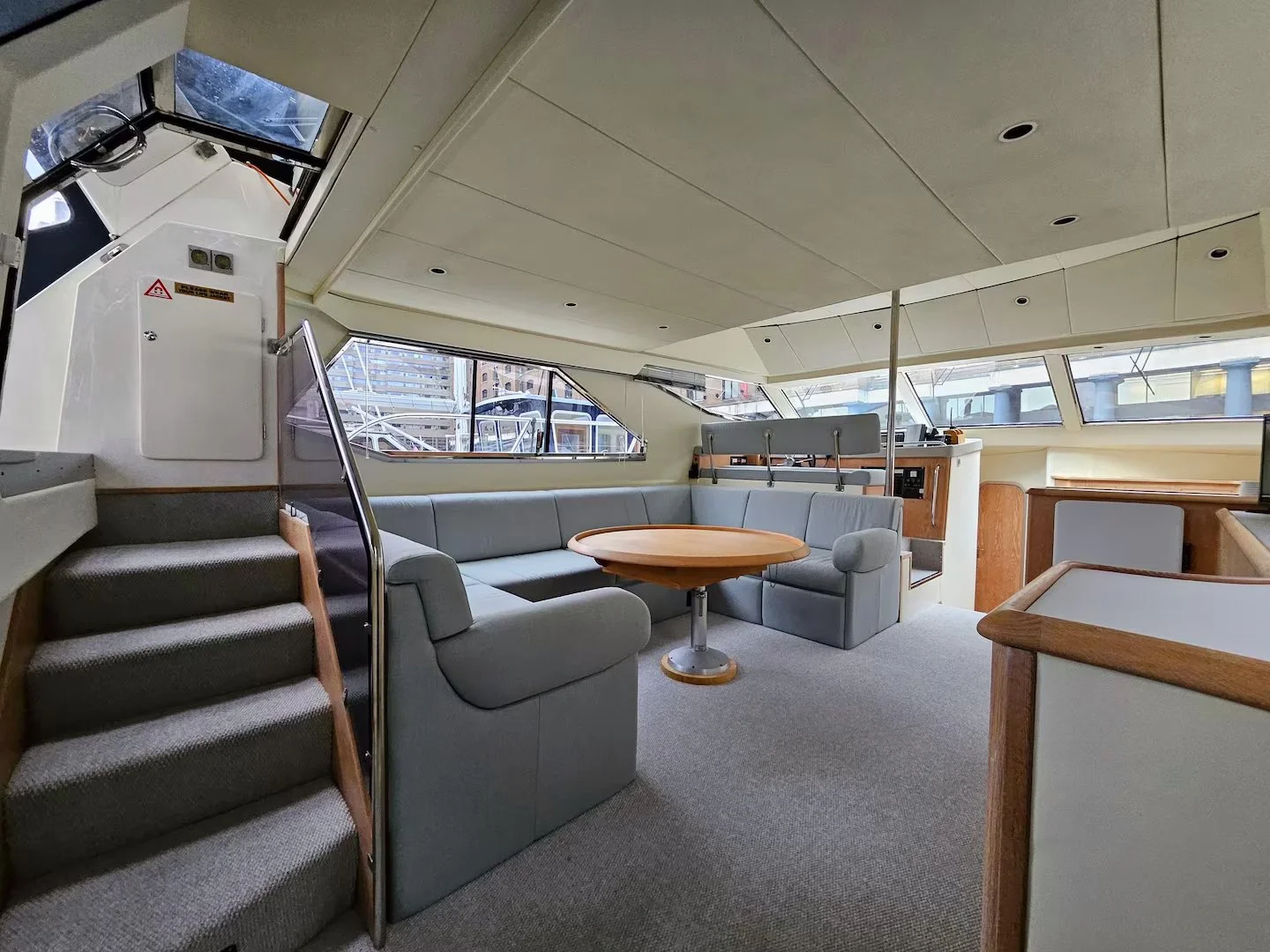 Private House Boat - St Katherines Docks