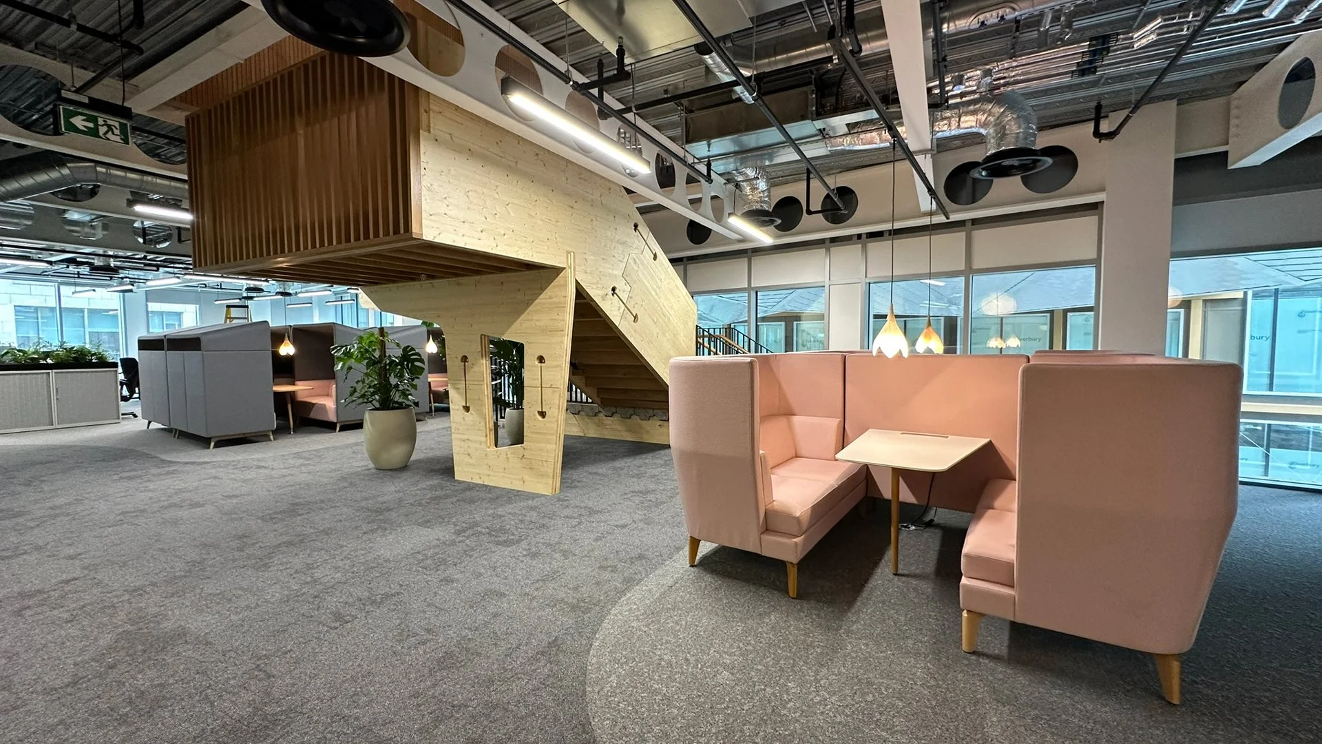 12 Wellington Place - Arup Leeds Office