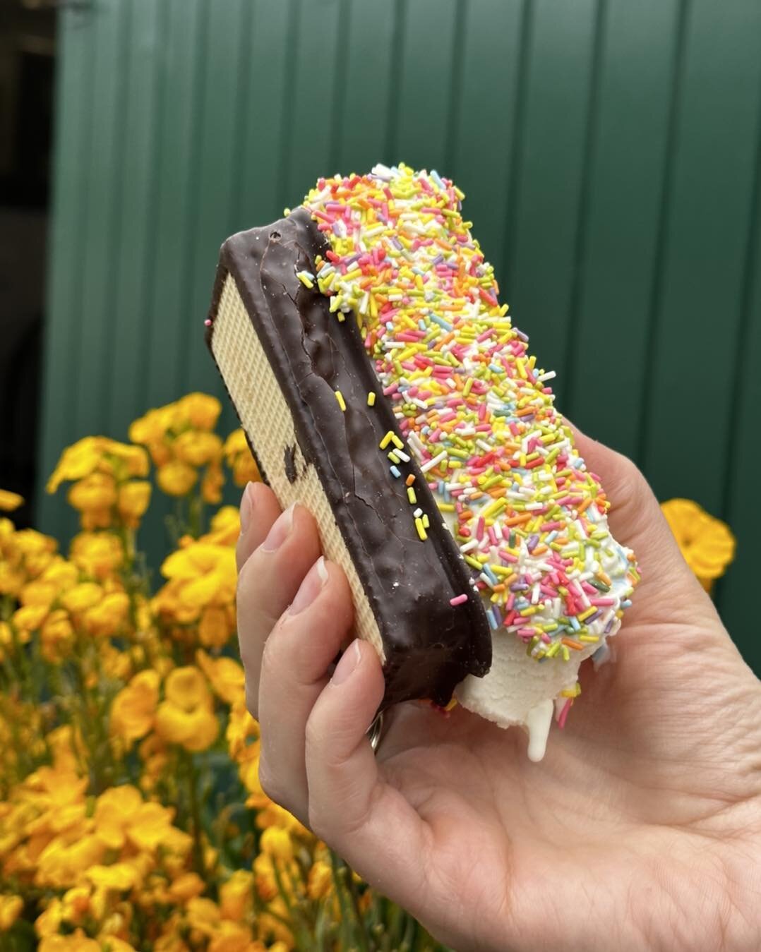 There&rsquo;s still time for an Ice Cream Slider today 🙌🍦

Here until 5.30pm today 🍦