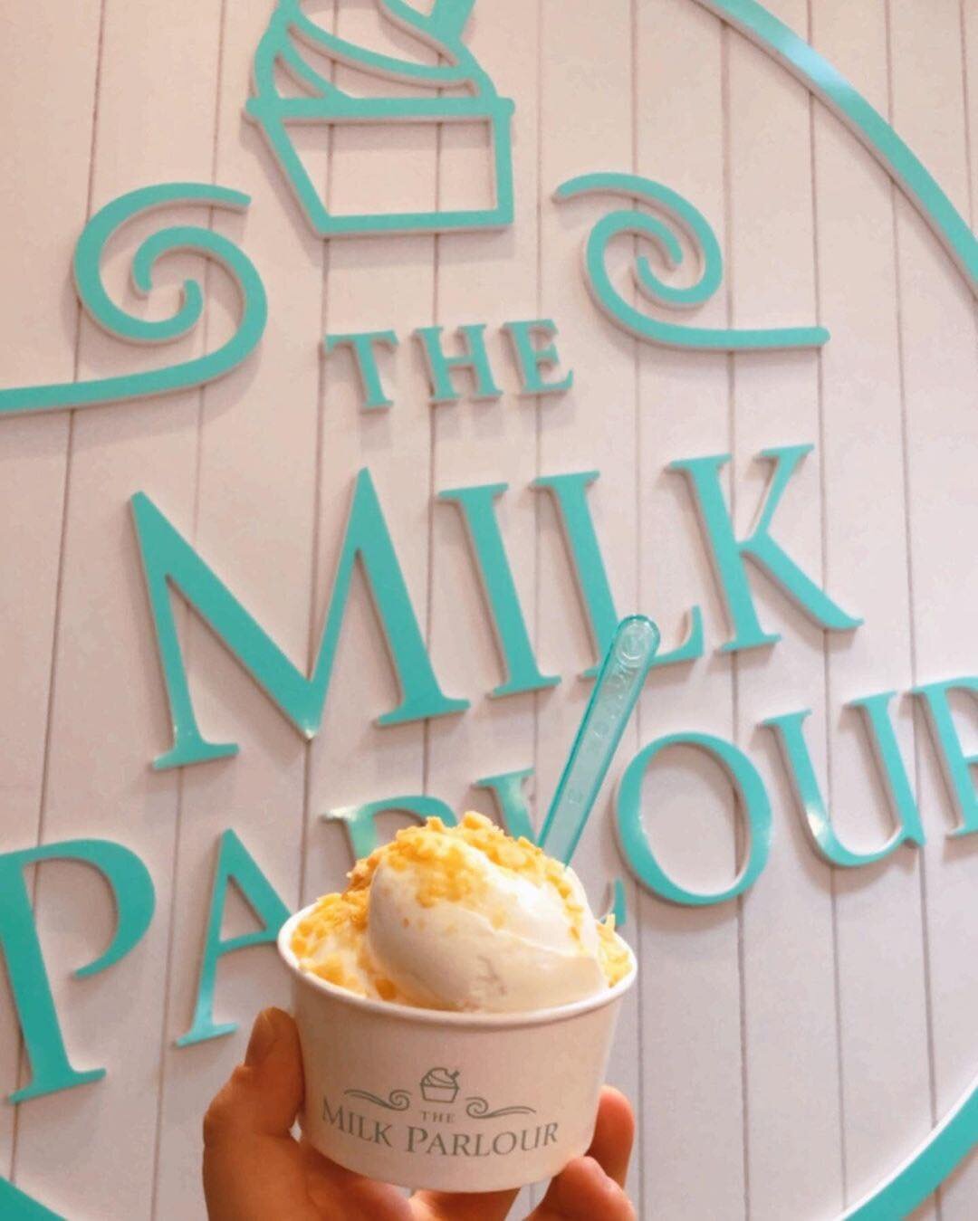 Our classic honeycomb never fails! 

We&rsquo;re scooping until 5.30 today 

🍦🍦🍦🍦🍦

#followtheherd