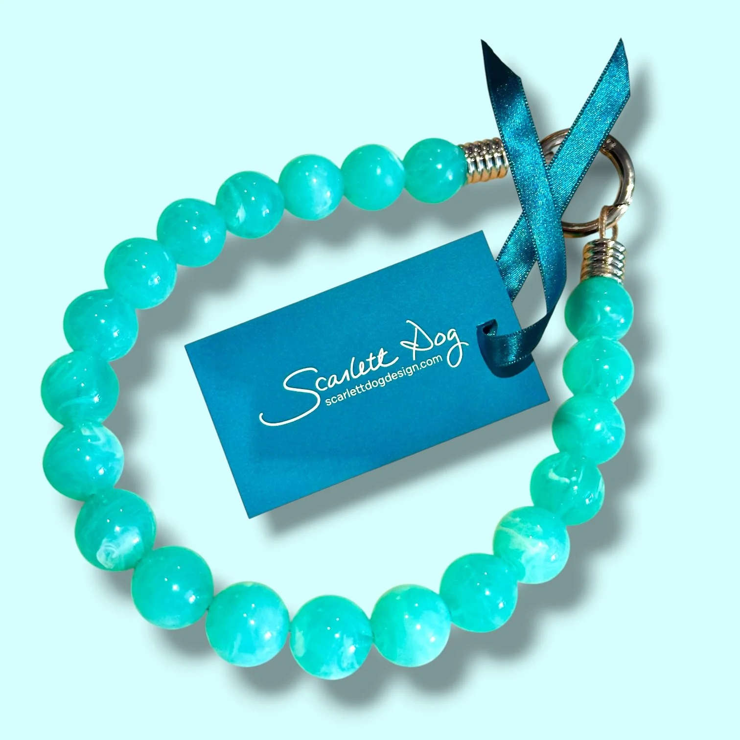 Aquamarine* (Chunky)