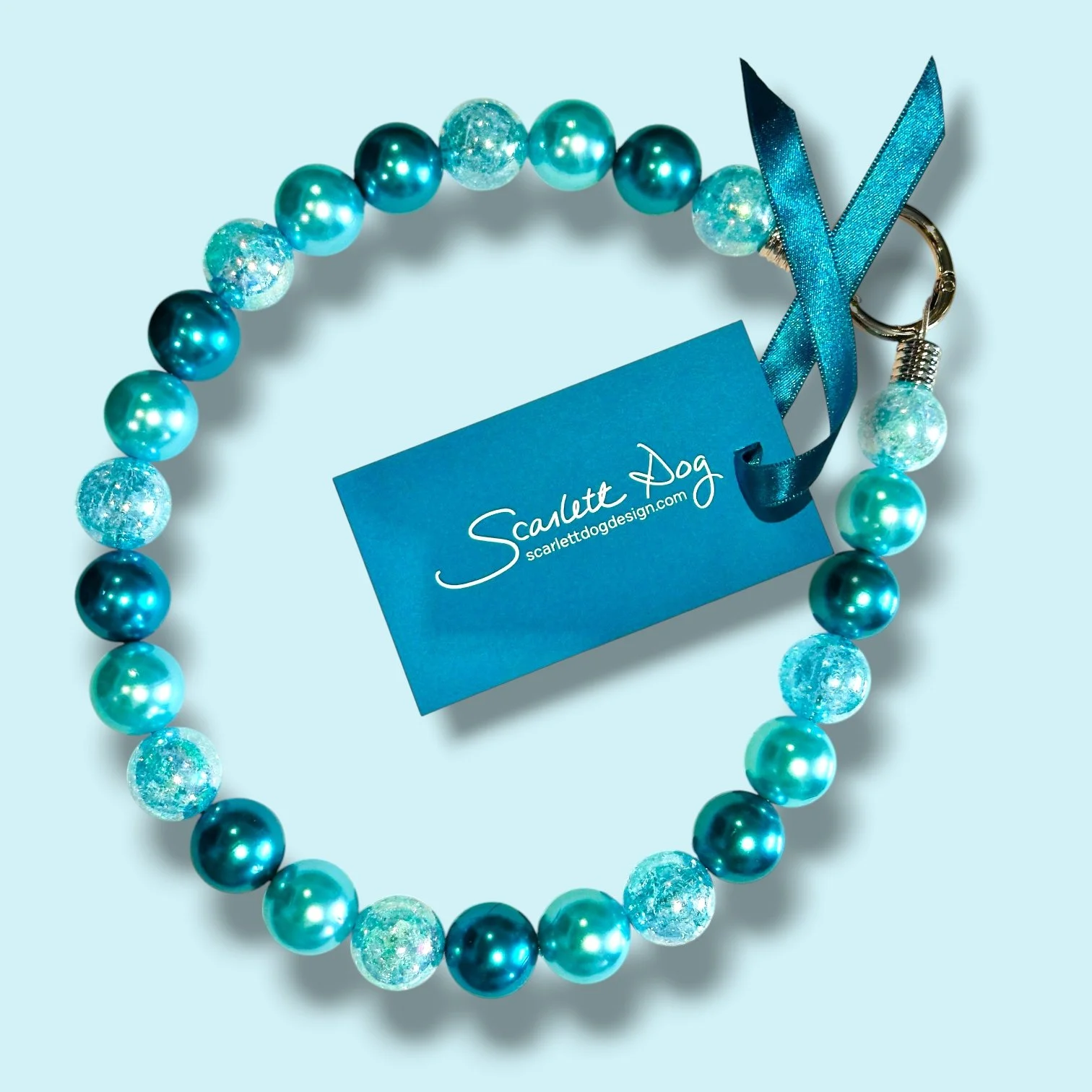 Teal Me You Love Me (Chunky)
