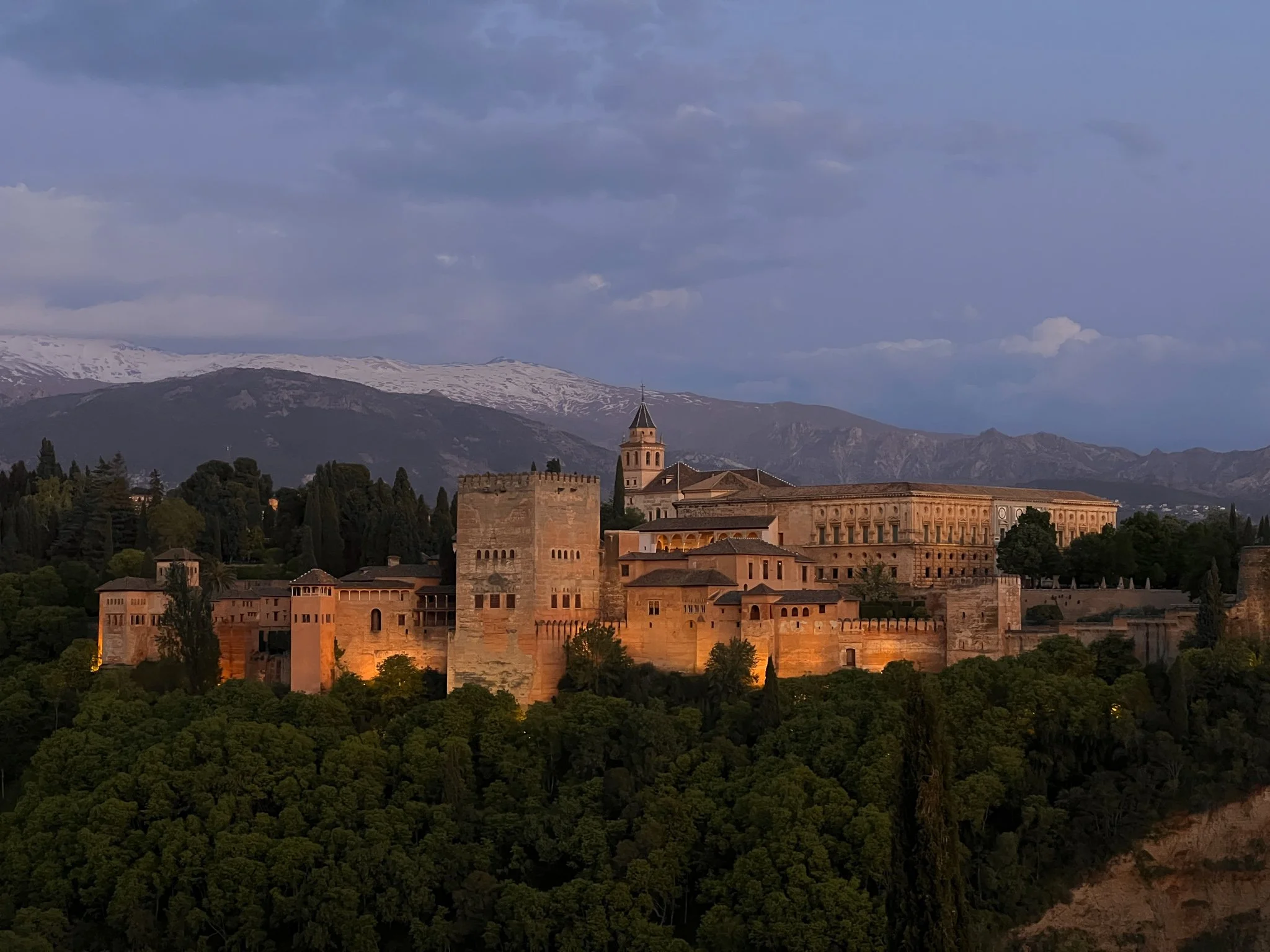 Alhambra - Granada