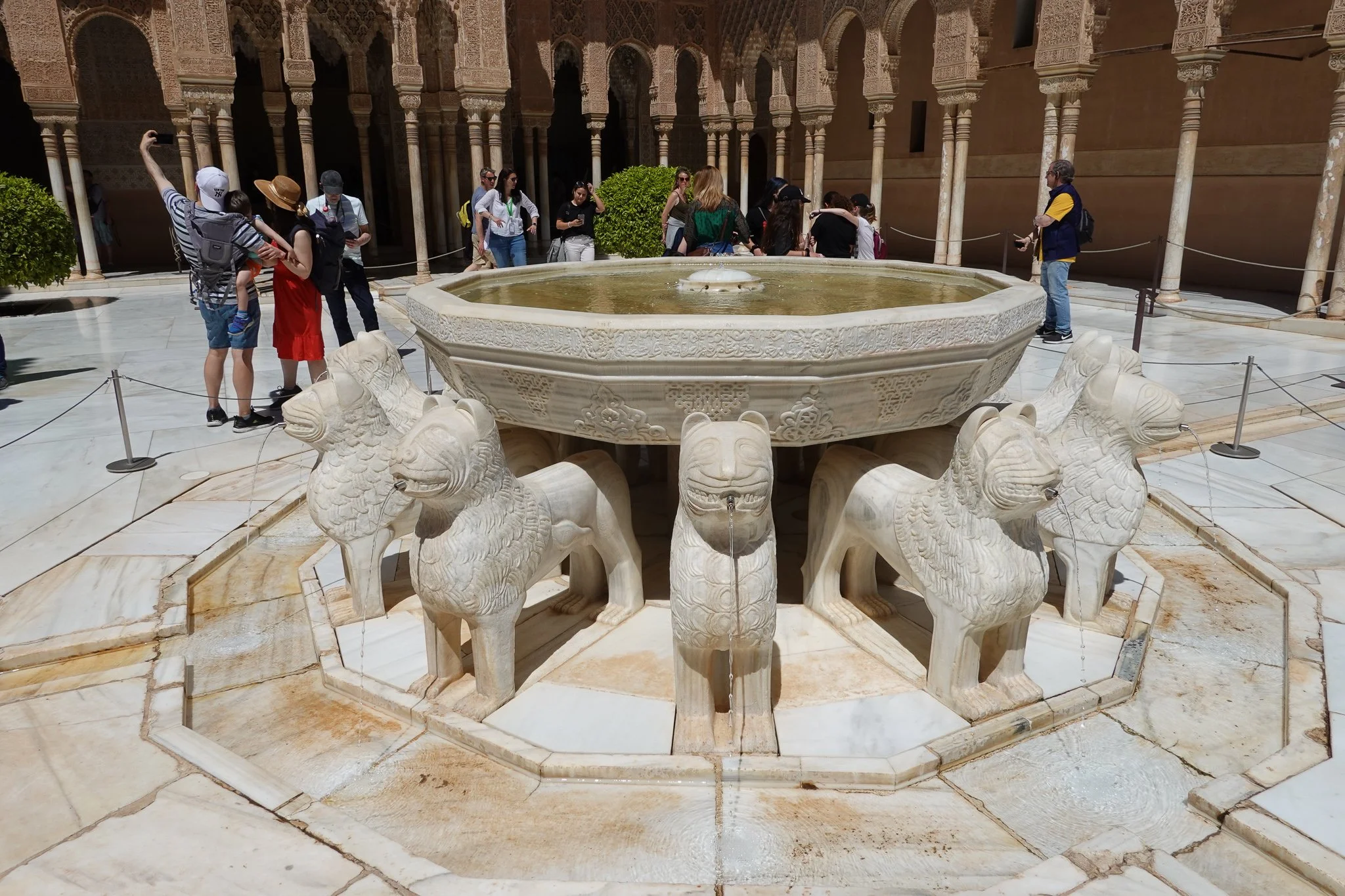 Alhambra - Granada