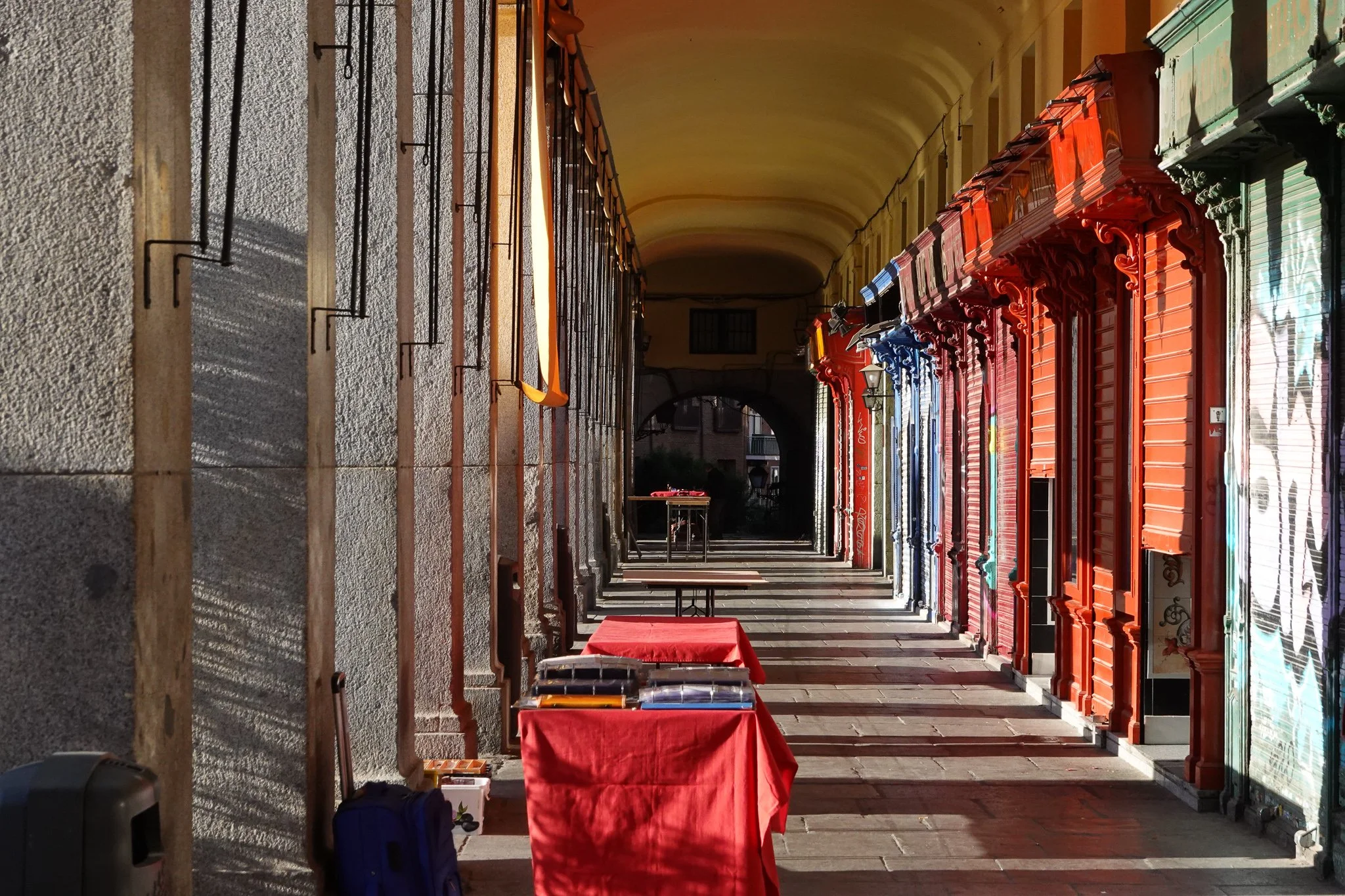 Plaza Mayor - Madrid