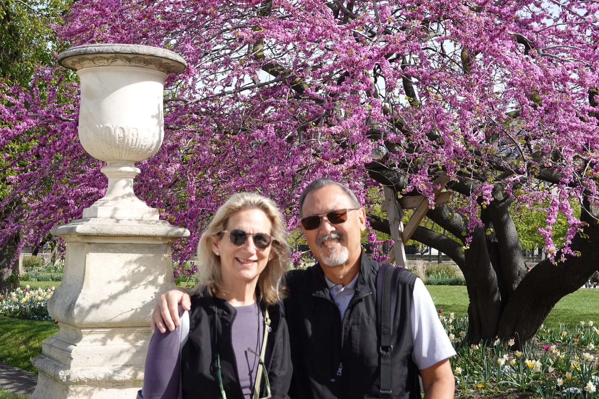Lisa and Chuck