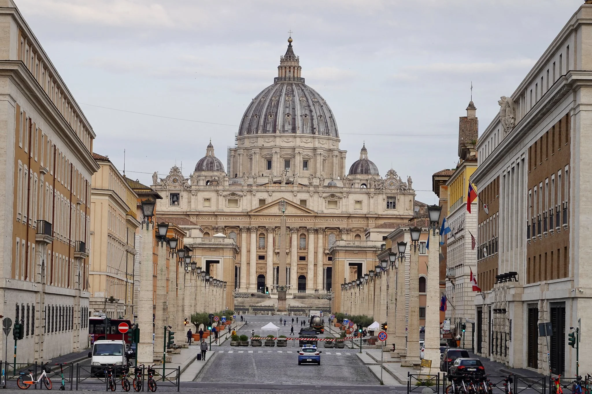 St. Peter's Basilica, Vatican City