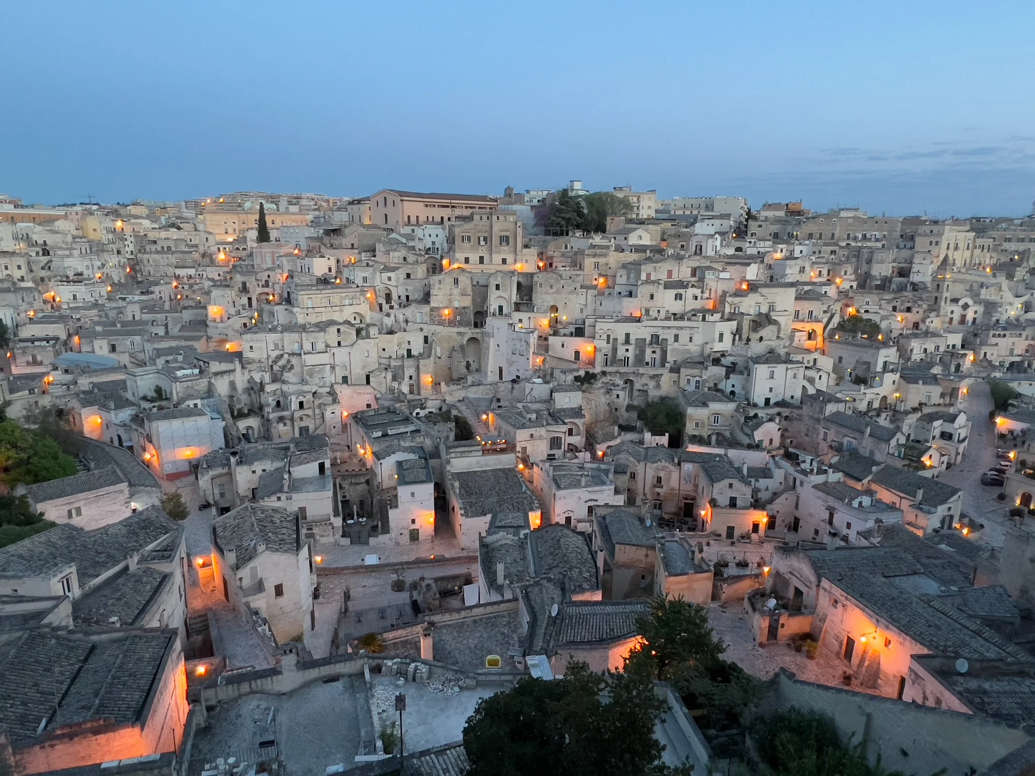 Matera, Italy