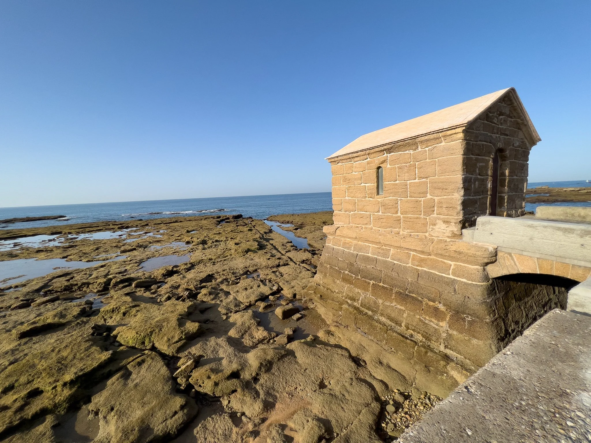 Castle of San Sebastian - Cadiz