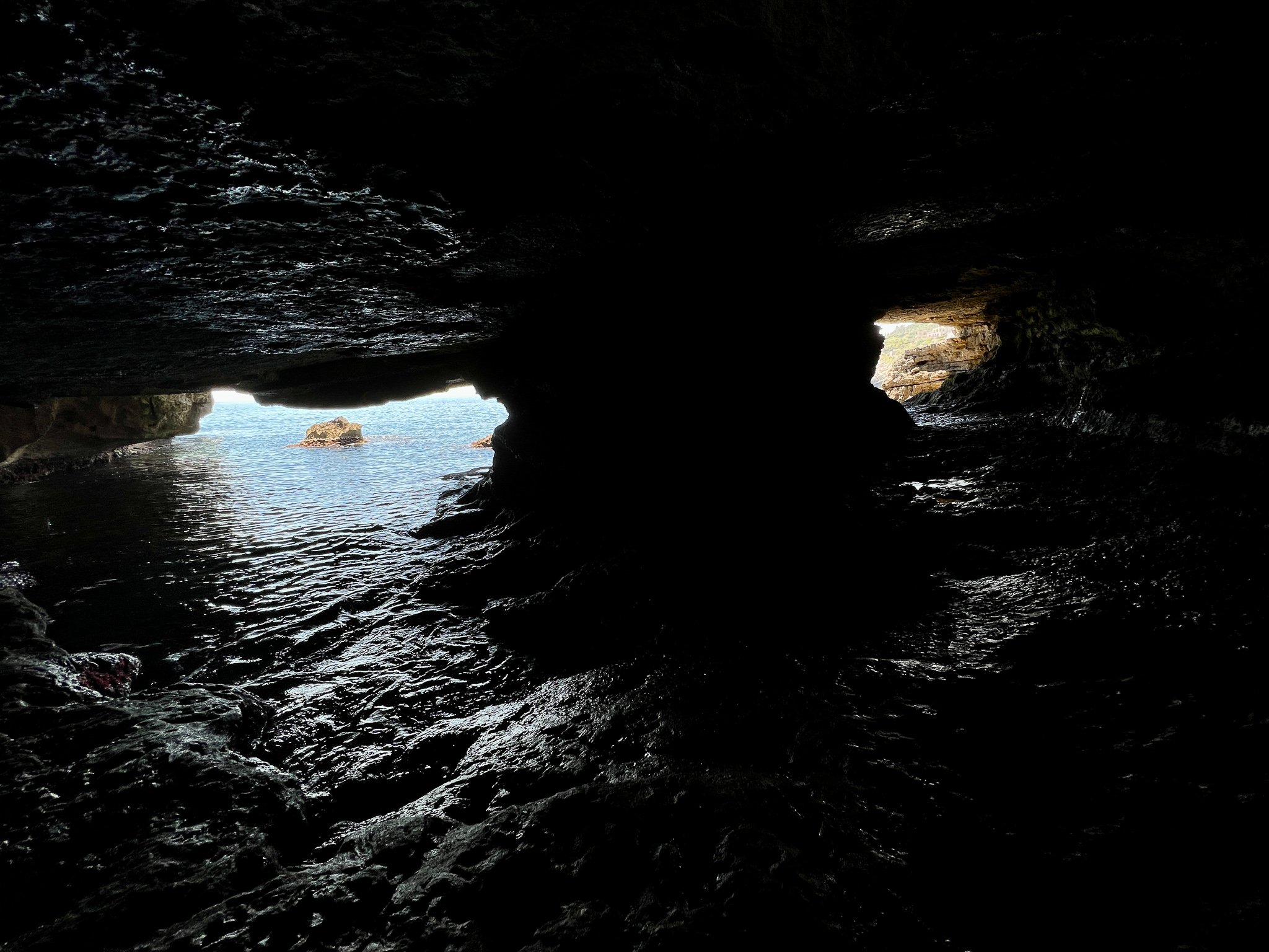 Grotto Verde - Marina de Andrano