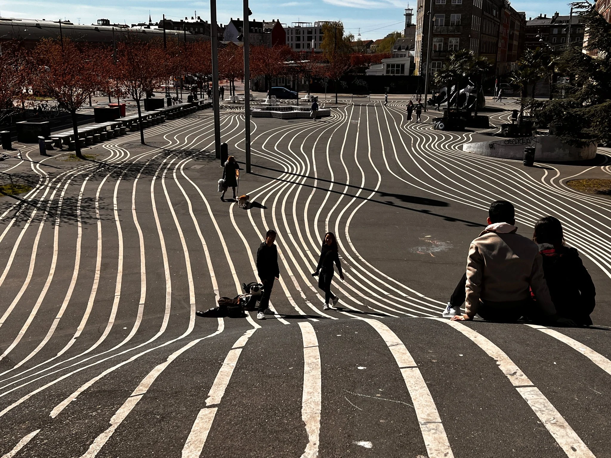Superkilen Park - Copenhagen