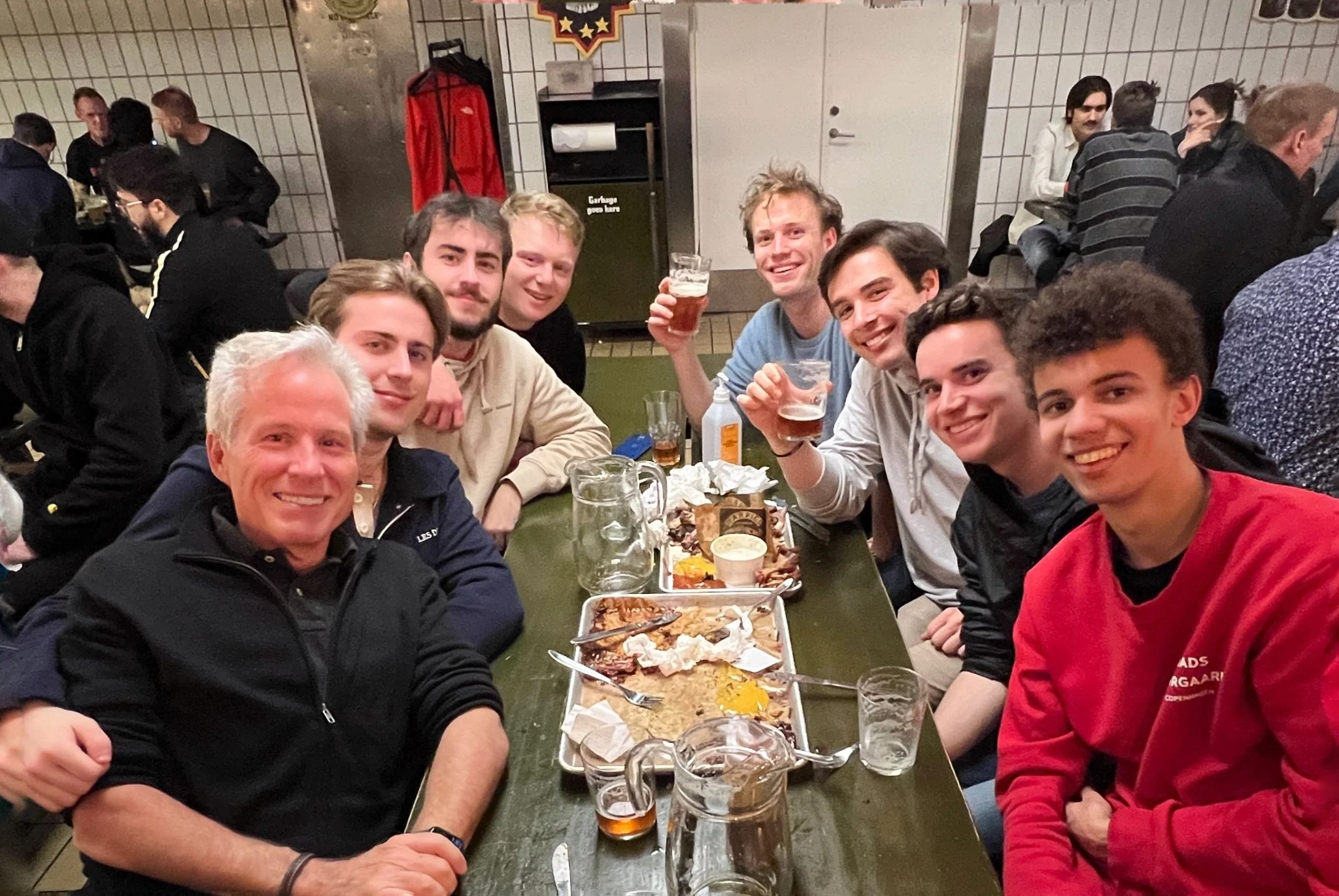 Study abroad - from all across US