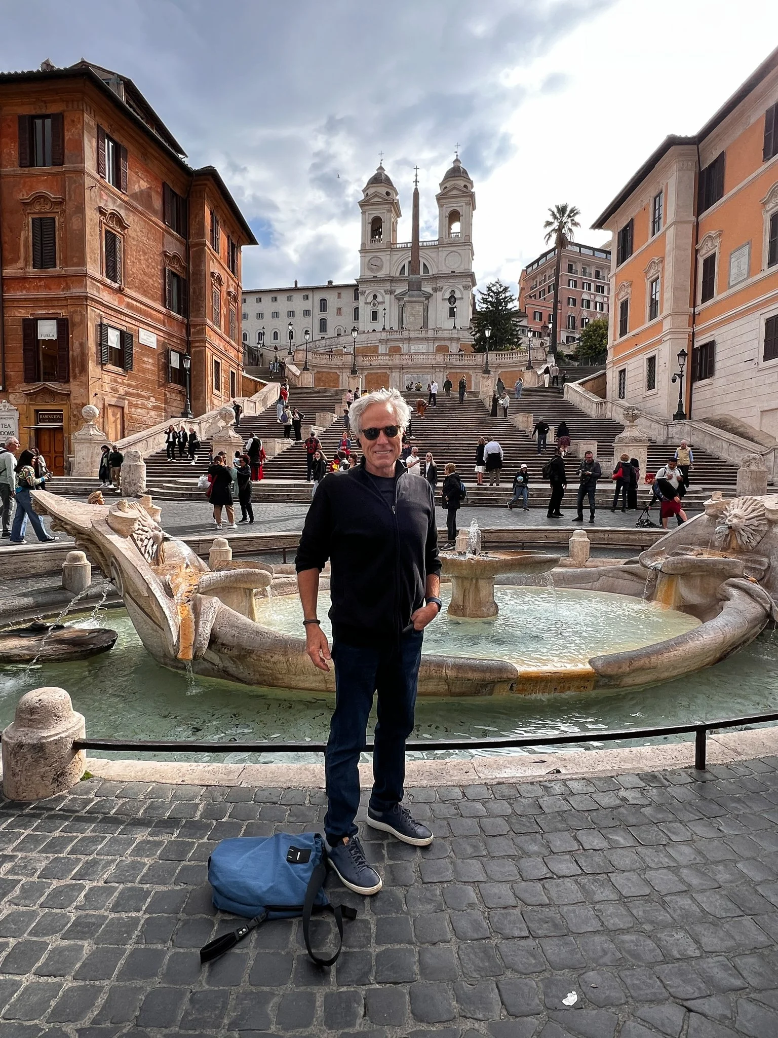 Spanish Steps - Rome