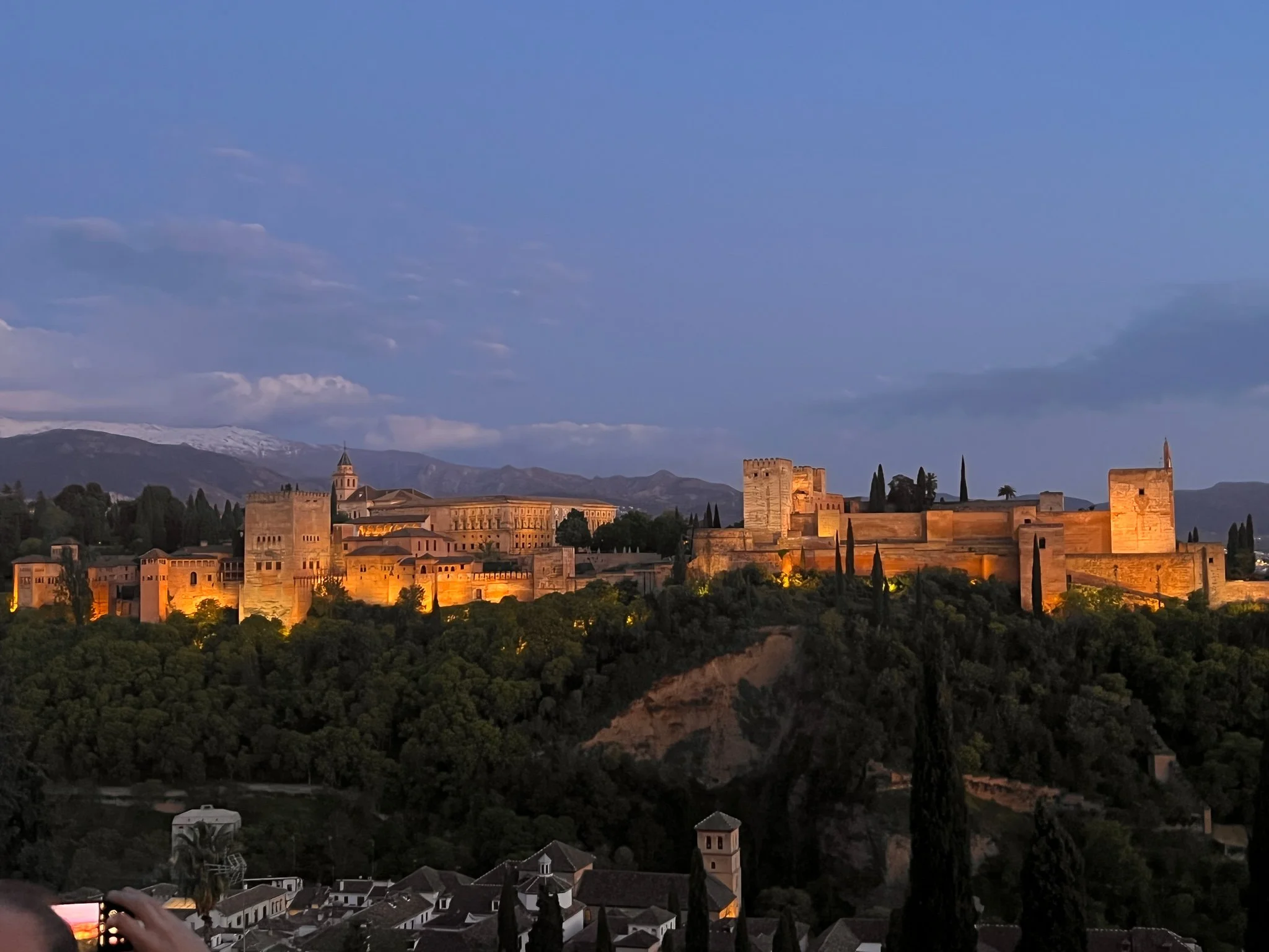 Alhambra - Granada