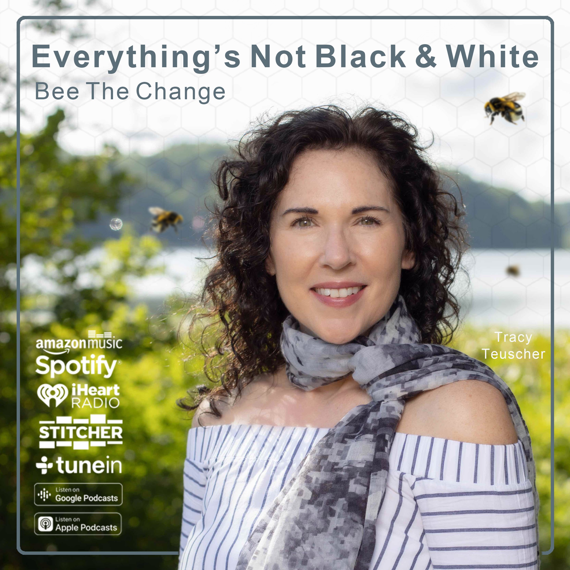 Everything's Not Black and White Podcast