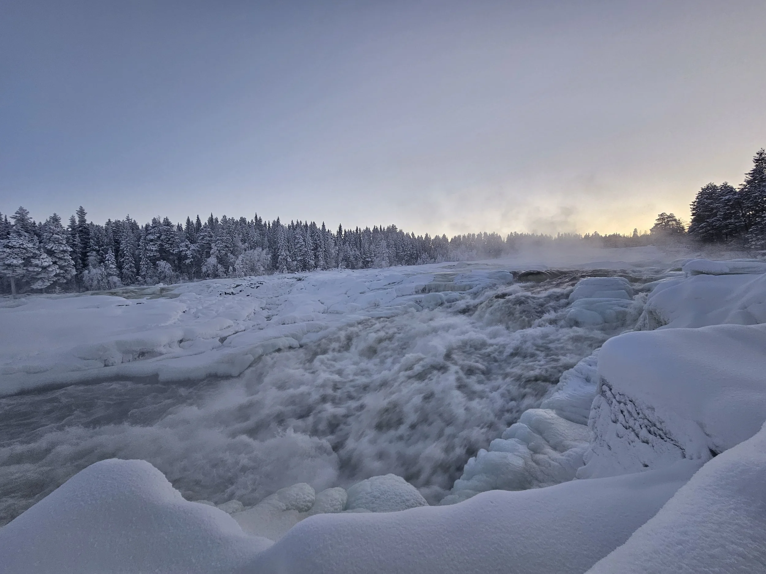 Storforsen Maintenance Donation 50kr