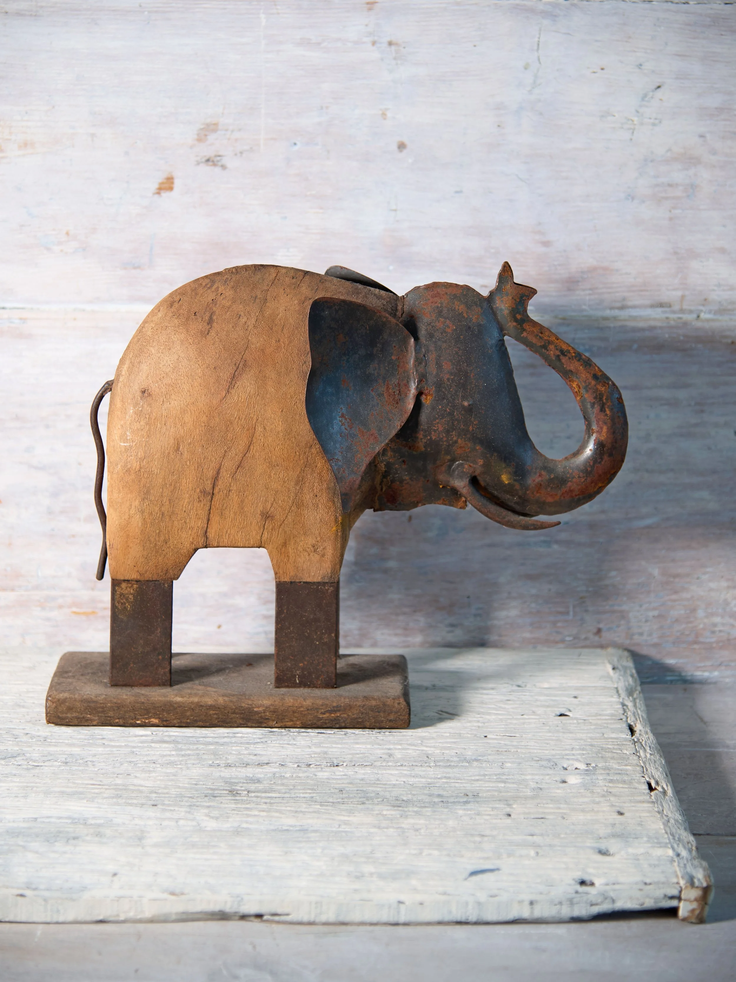 Elephant Sculpture