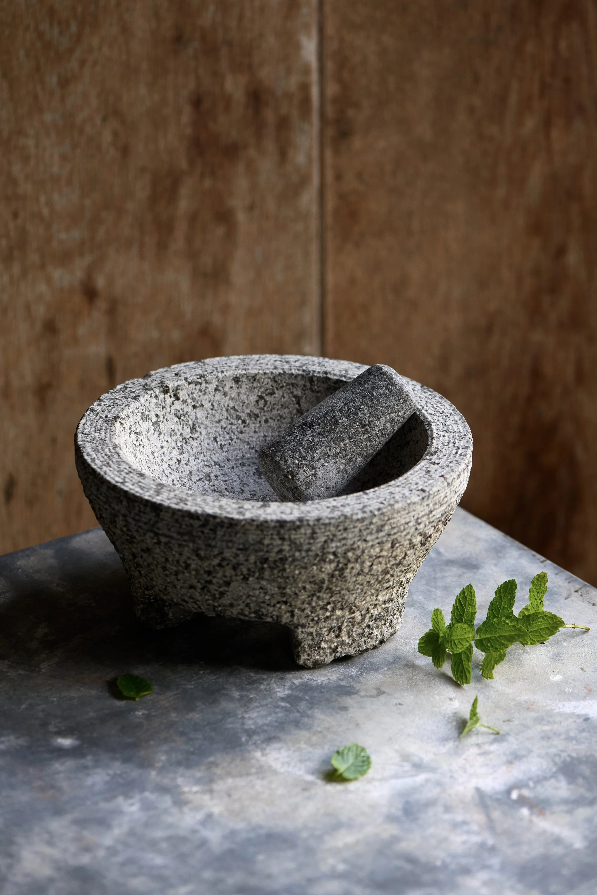 Mexican Pestle and Mortar