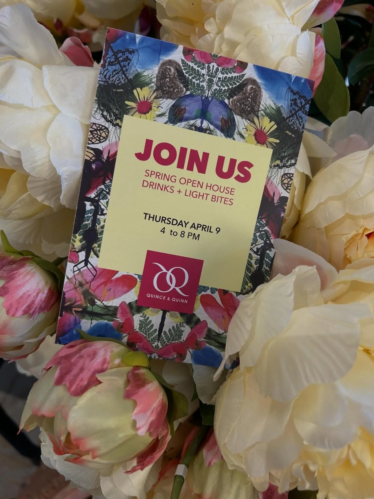 Tomorrow! Enjoy delicious bites by @eatwellcincinnati and browse one of Cincinnati's most unique retail experiences