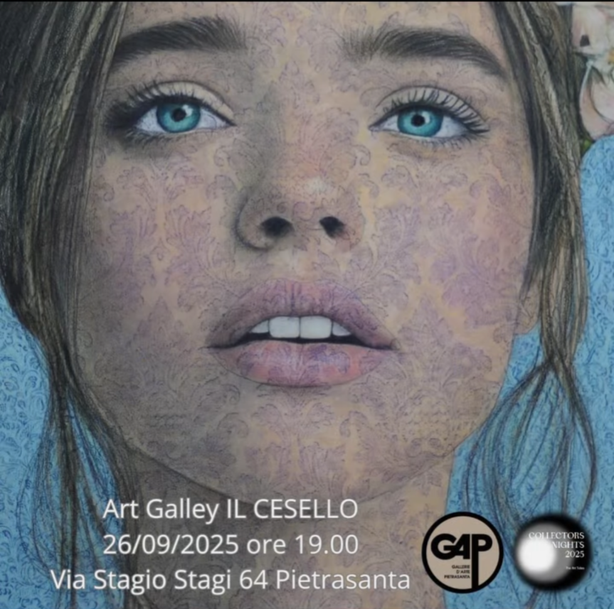 Art Gallery Il Cesello Pietrasanta ( Lucca ) 2025