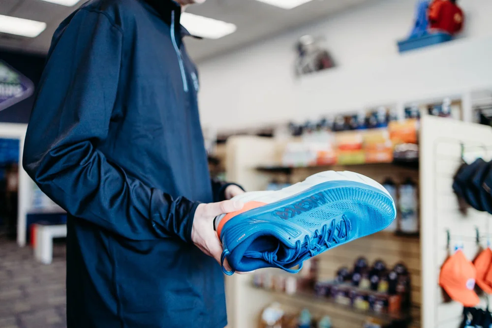 Wakefield Running Company Expert Shoe Fitting in Rhode Island