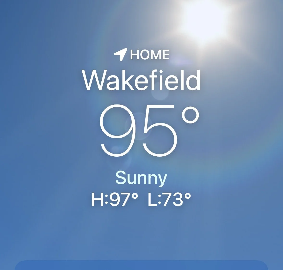 Embrace the heat - make or break race day
