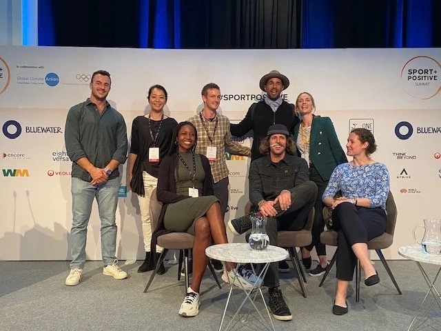 アスリートが気候変動に取り組む理由