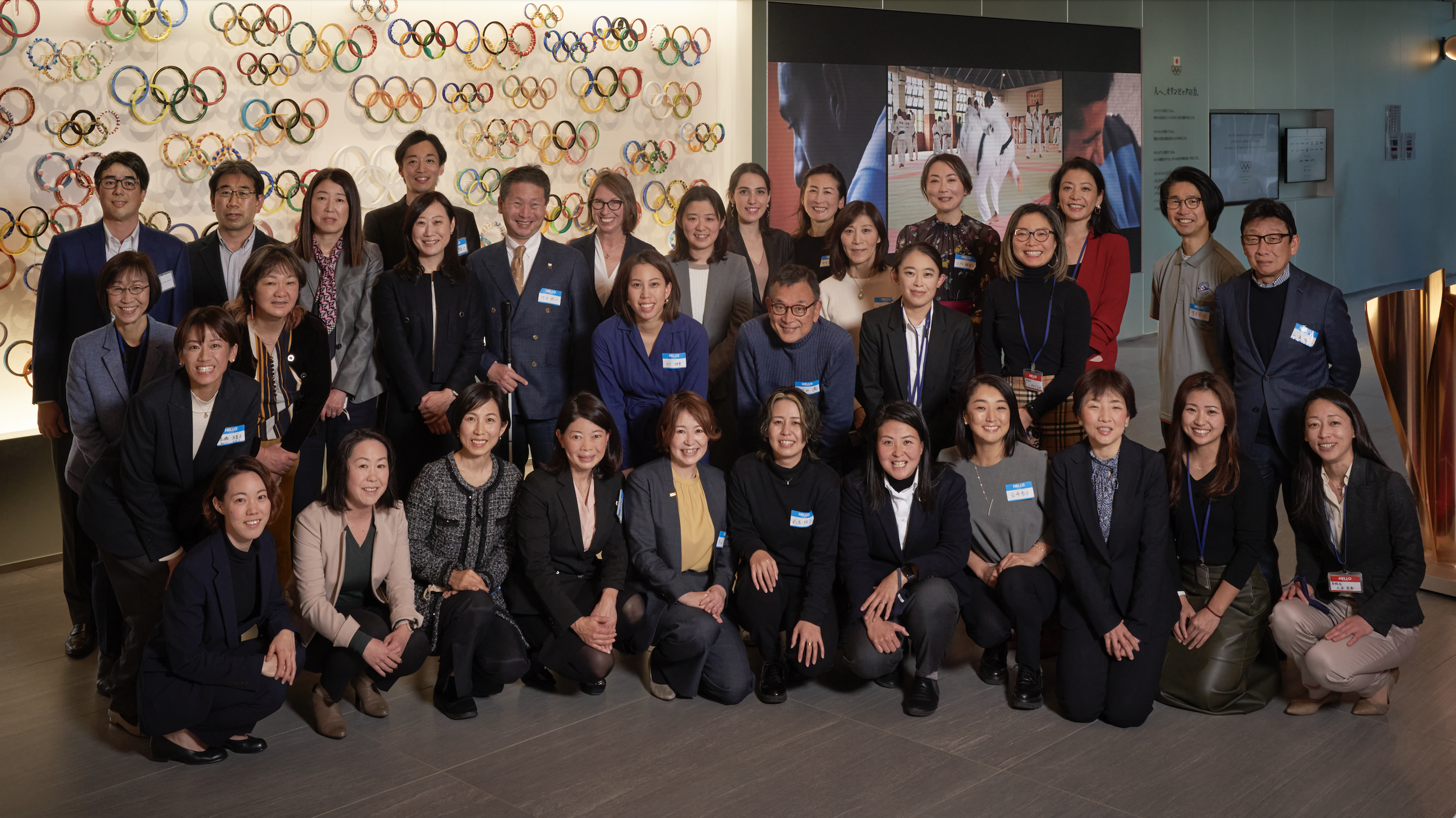 女性リーダーサポートネットワーク Think Together, Change Together 第一期開講！