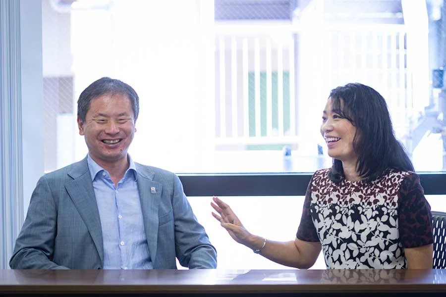 THE ANSWER「スポーツとジェンダー」連載