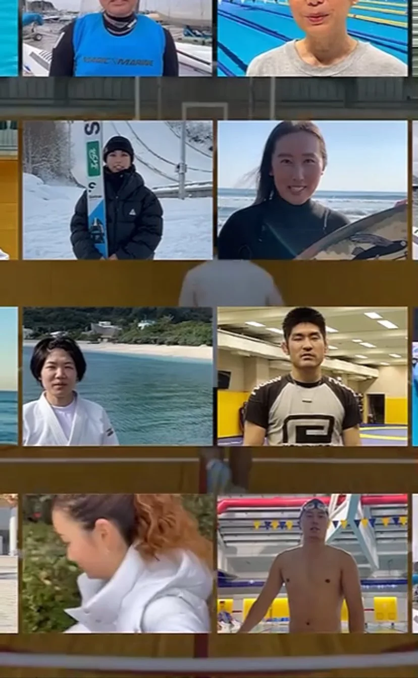 COP28気候リレー動画