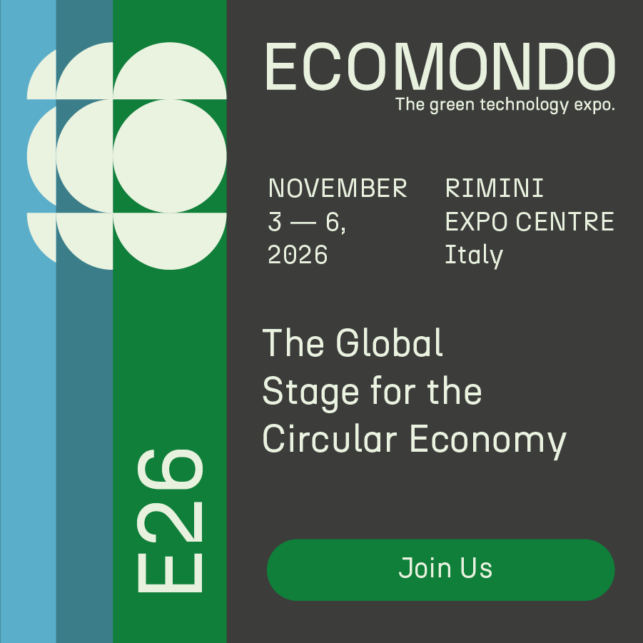 ECOMONDO 2026