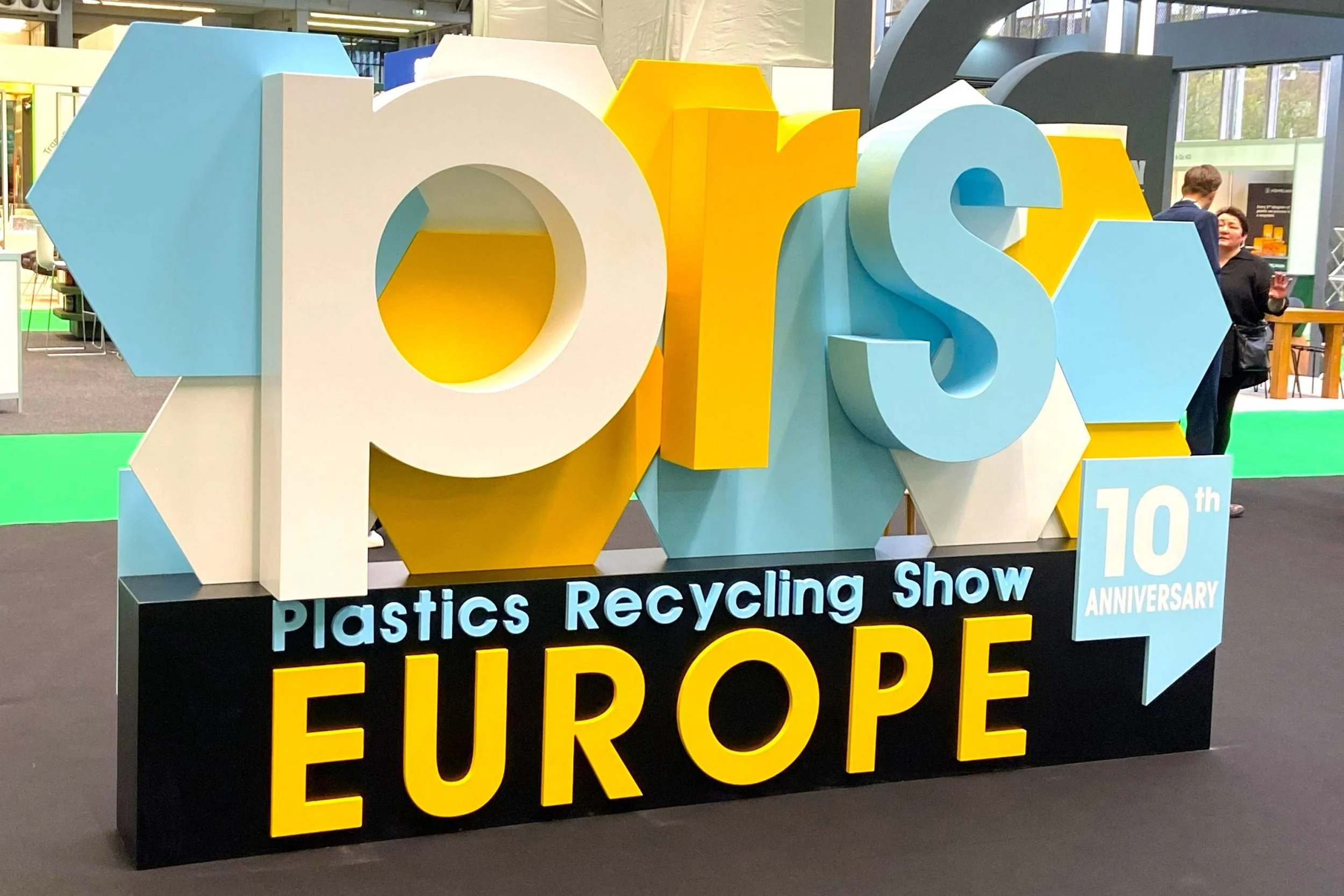 Plastics Recycling Show Europe 2027