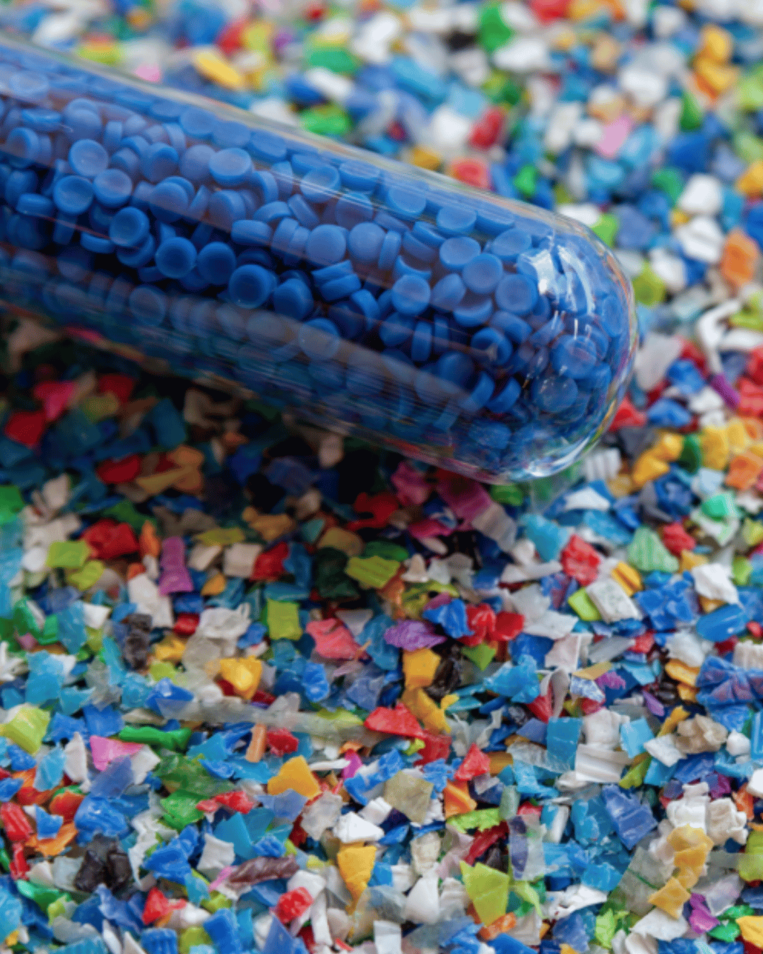 Recycling More WEEE Plastics While Controlling POP BFRs