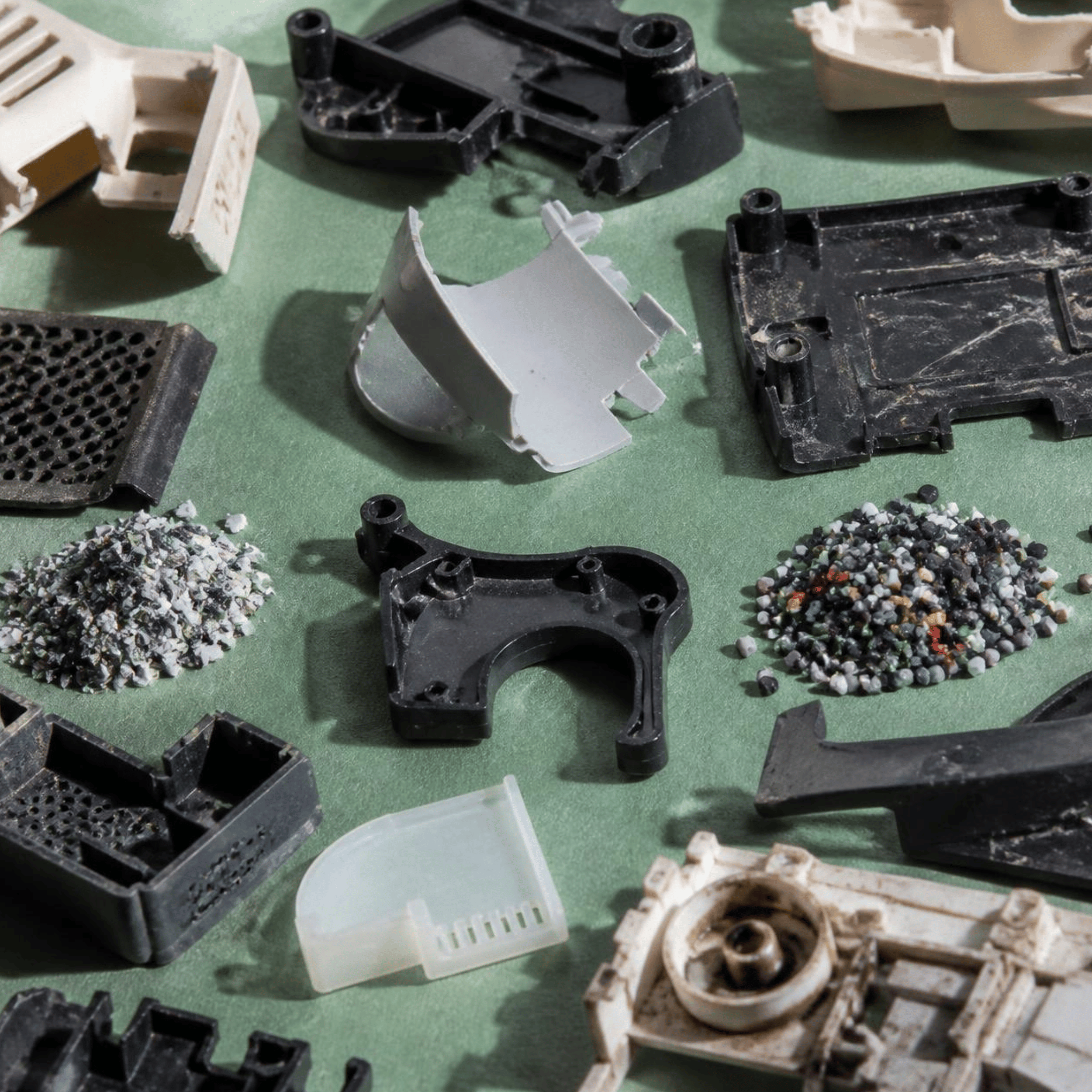 Setting Workable Limits for PBDEs in Recycled WEEE Plastics