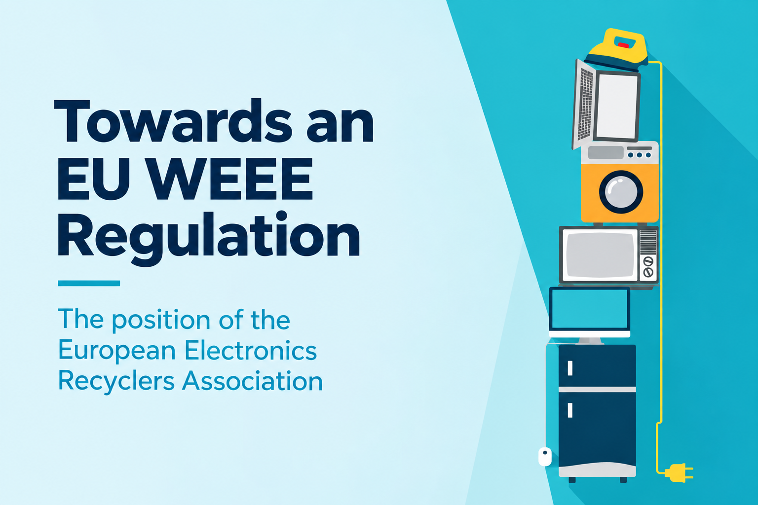 Level Playing Field for WEEE Recycling