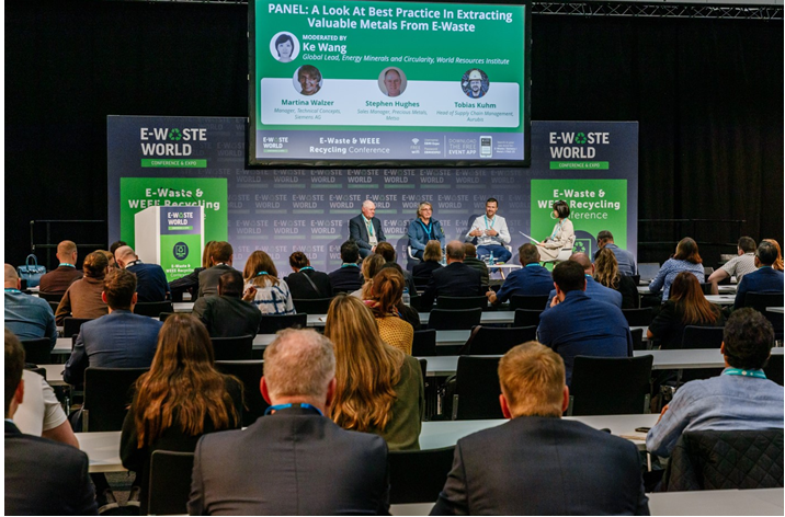E-Waste World Expo 2027