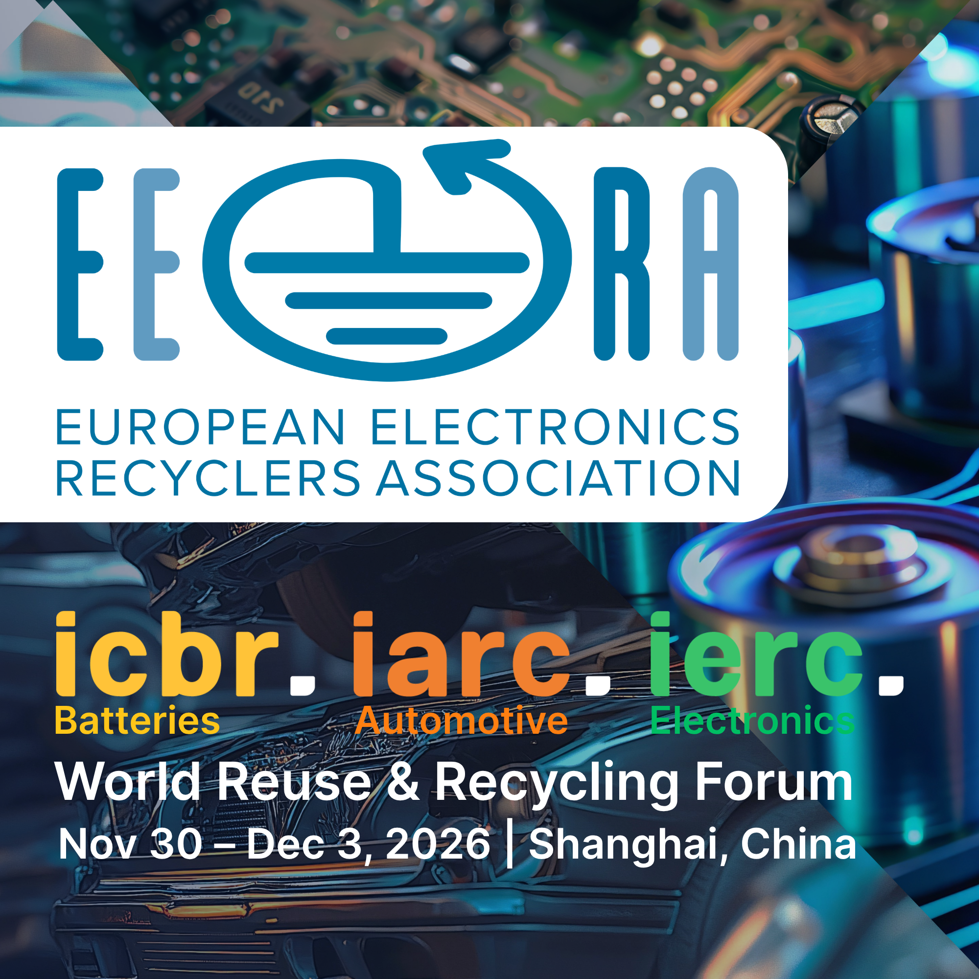 World Reuse &amp; Recycling Forum