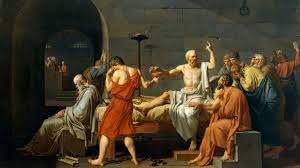 Socrates was a copywriter