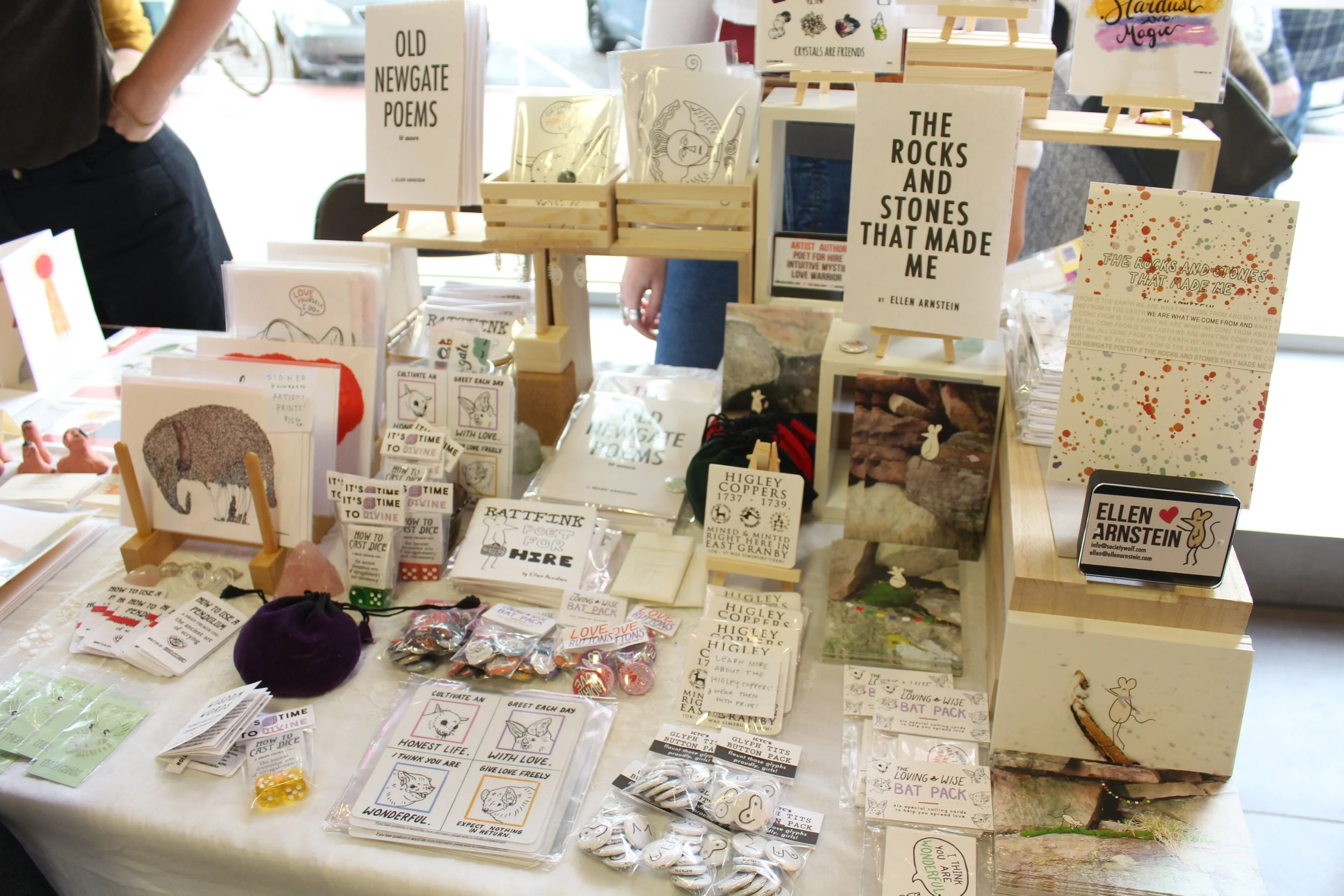 Northampton Print & Book Fair