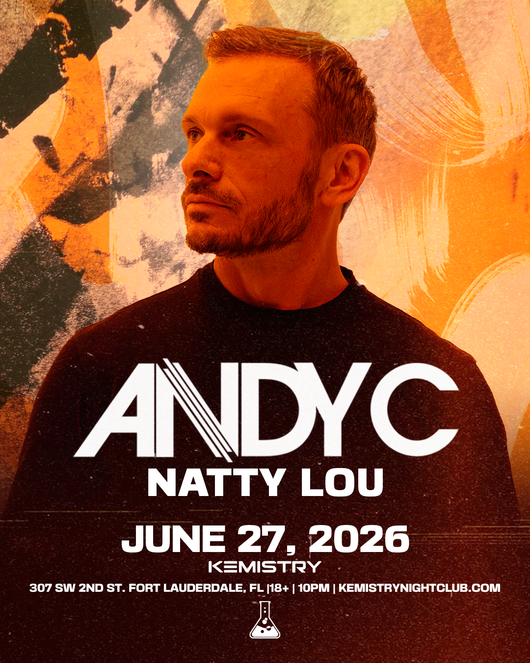 ANDY C: Kemistry FL