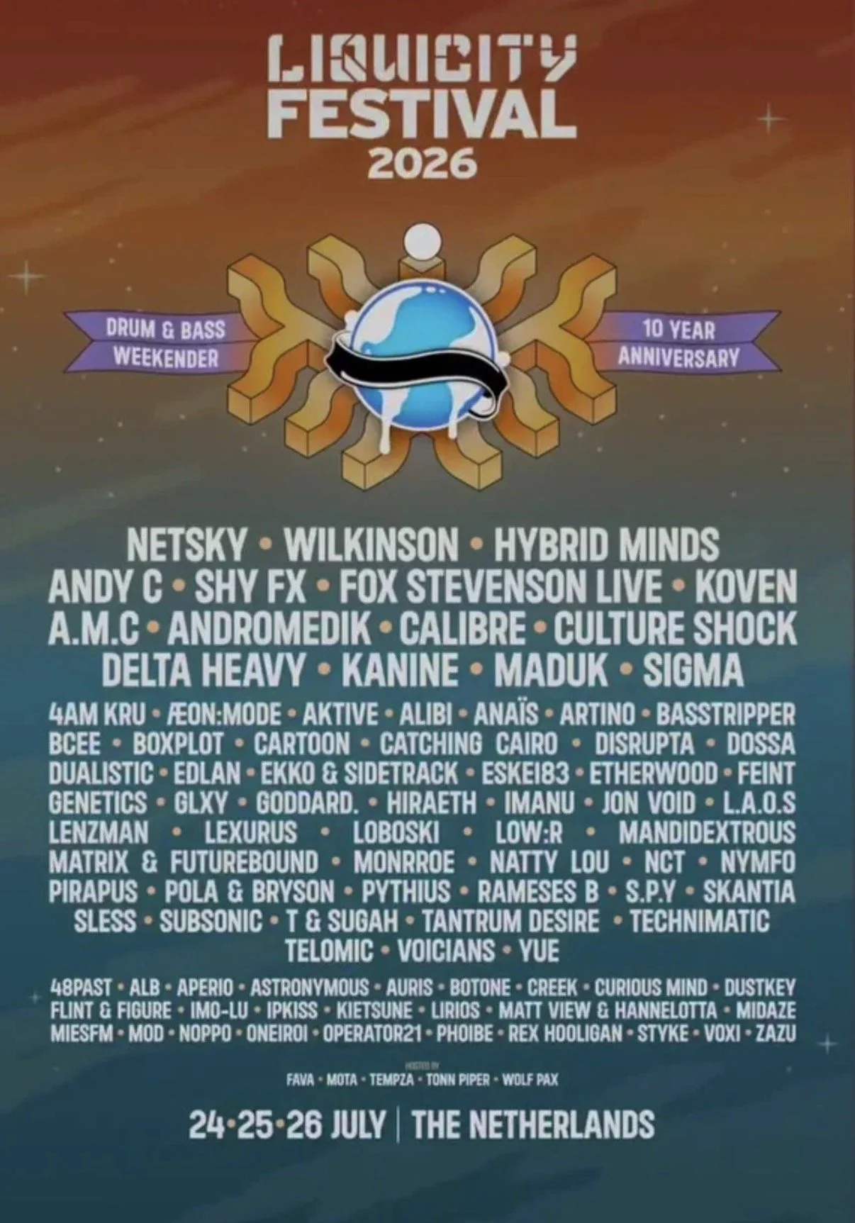 Liquicity Festival 2026