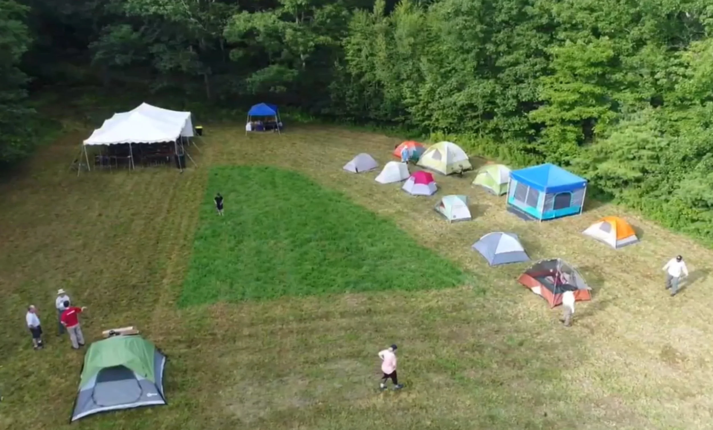 International Field Pre-Deployment Course 2021