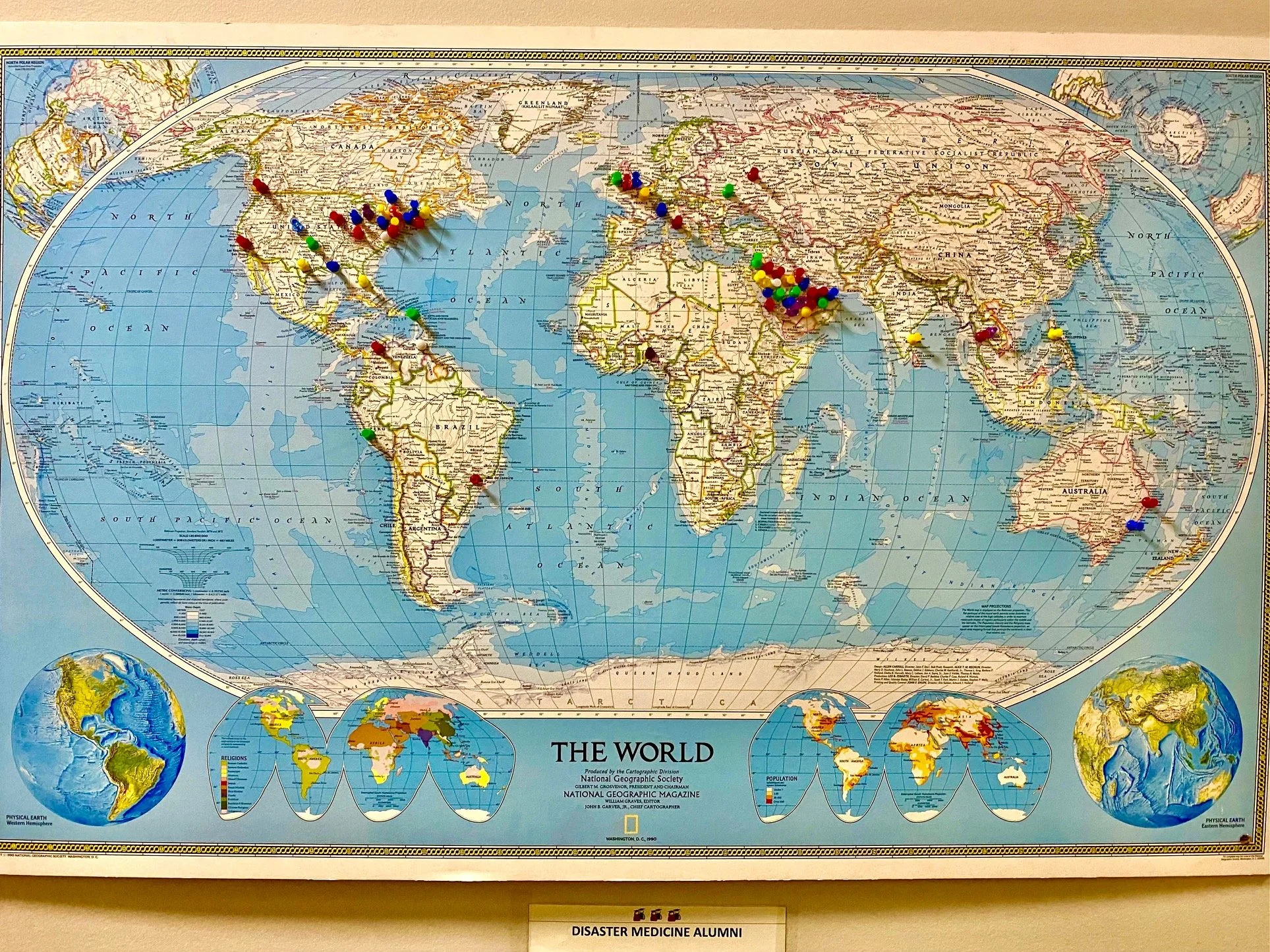 Fellowship Turns 15 Years Old, With Over 75 Alumni!
