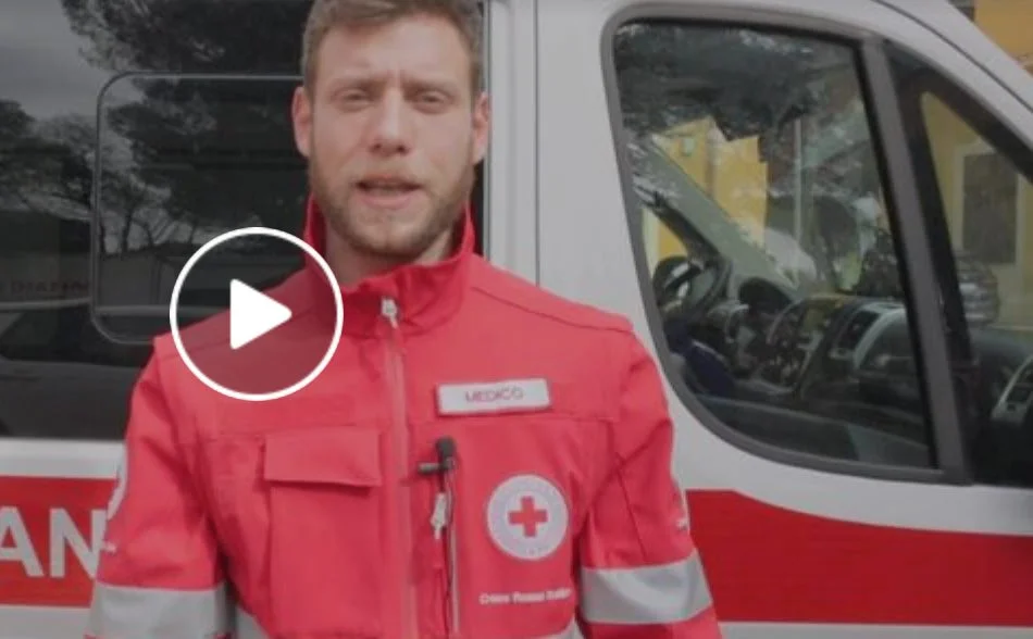 Fellowship alumnus Valerio Mogini Selected by Italy for 1-year Covid anniversary Commemorative Video