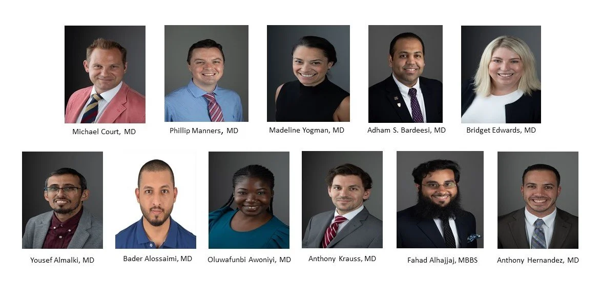 Welcome, Cohort 2019-20!