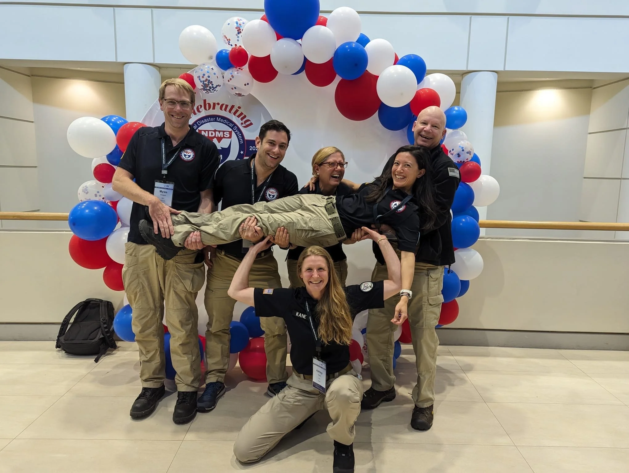 Fellows and Alumni Making a Presence at NDMS