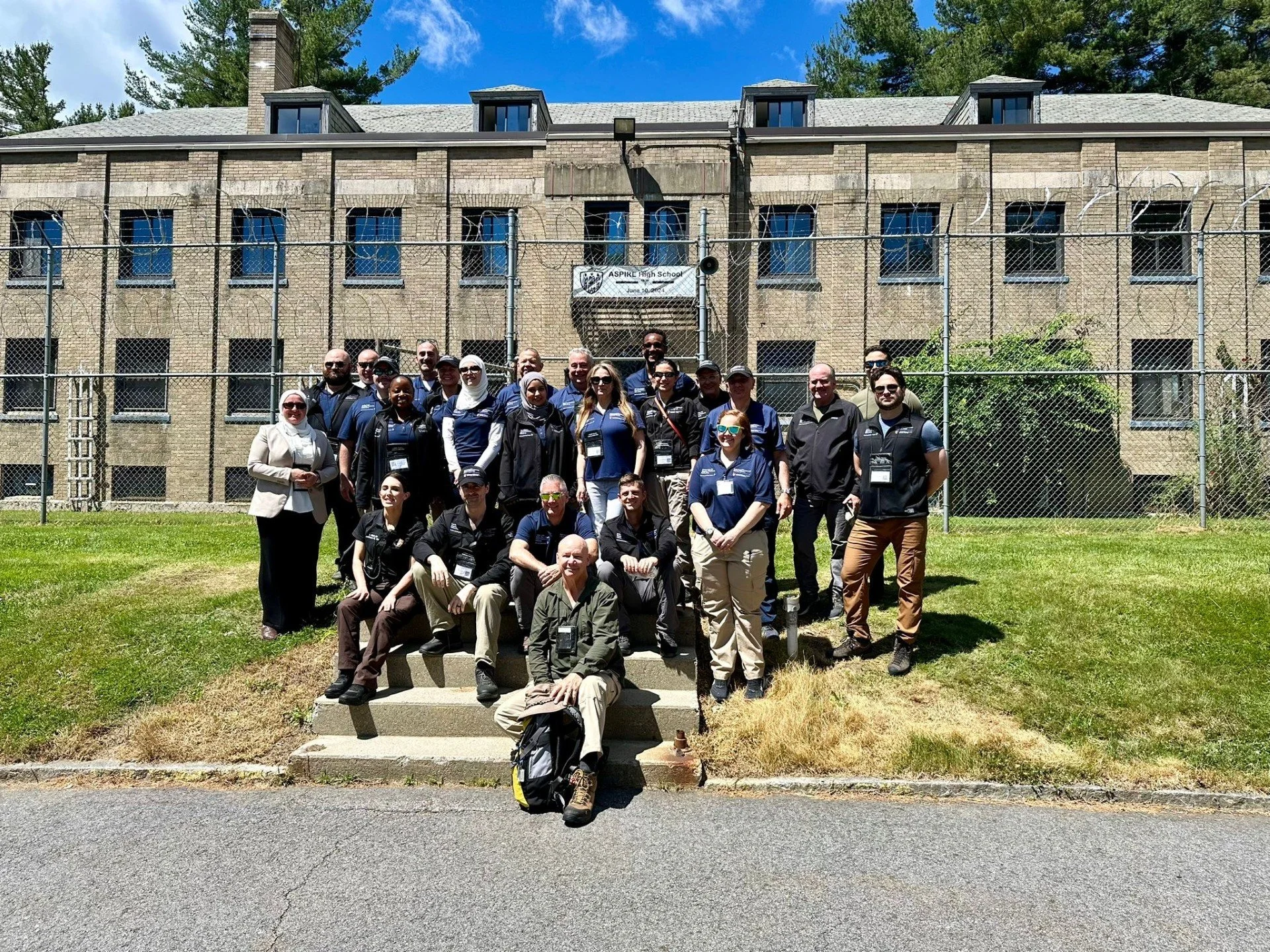 Full-Scale Exercise a Resounding Success!!